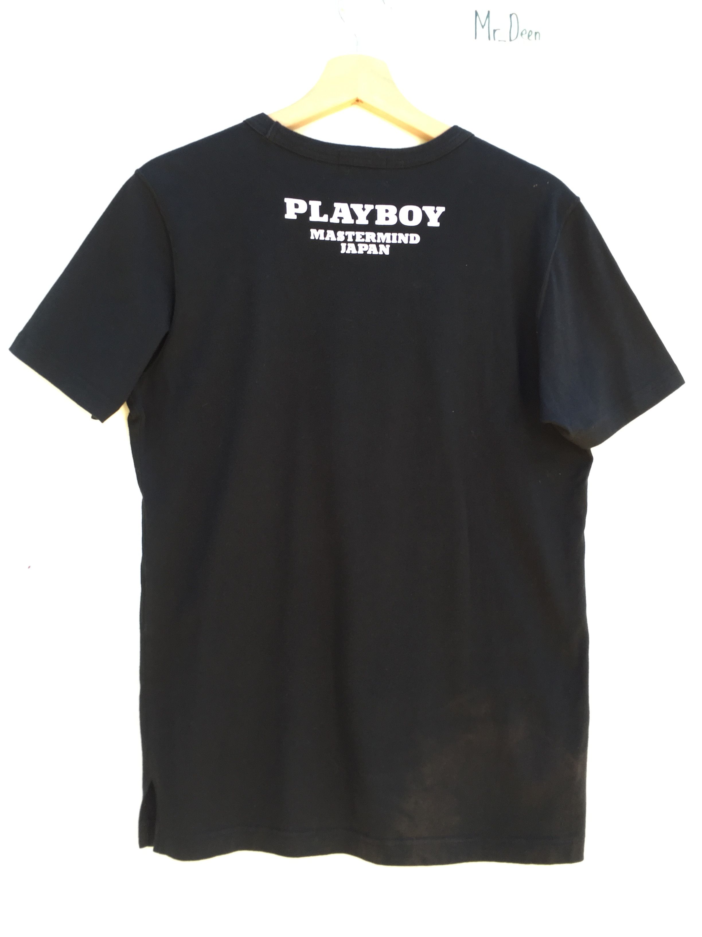 Mastermind Japan Rare!! mastermind Japan × Playboy × Theater8 T-shirts Size US S / EU 44-46 / 1 - 9 Thumbnail