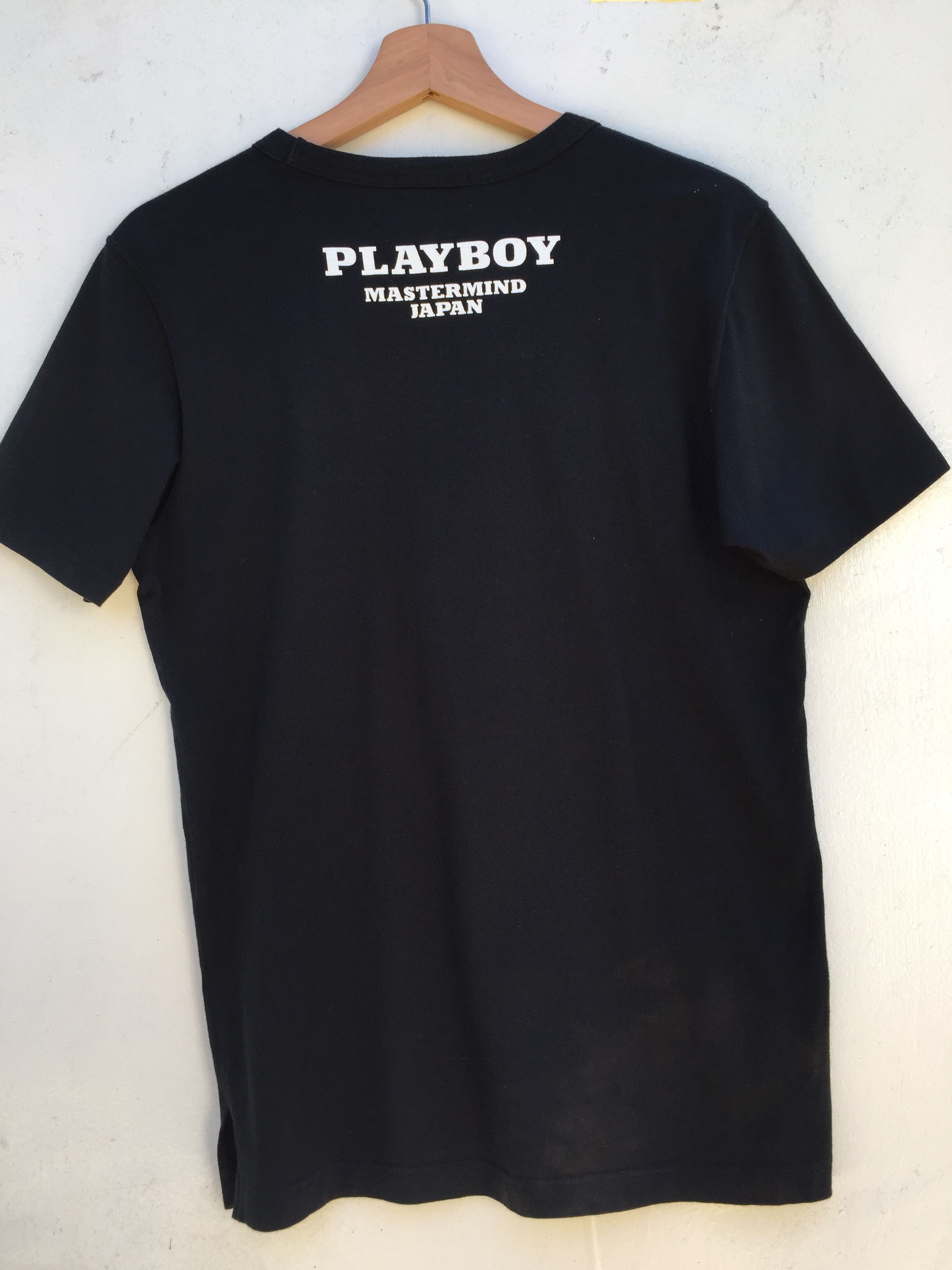 Mastermind Japan Rare!! mastermind Japan × Playboy × Theater8 T-shirts Size US S / EU 44-46 / 1 - 12 Thumbnail