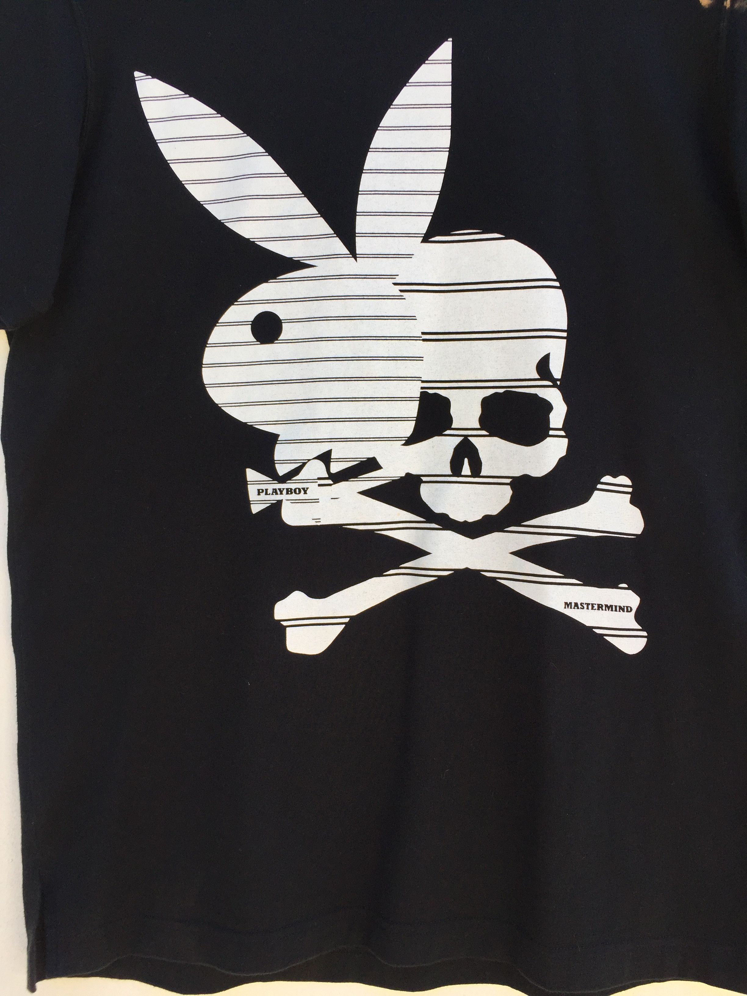 Mastermind Japan Rare!! mastermind Japan × Playboy × Theater8 T-shirts Size US S / EU 44-46 / 1 - 6 Thumbnail