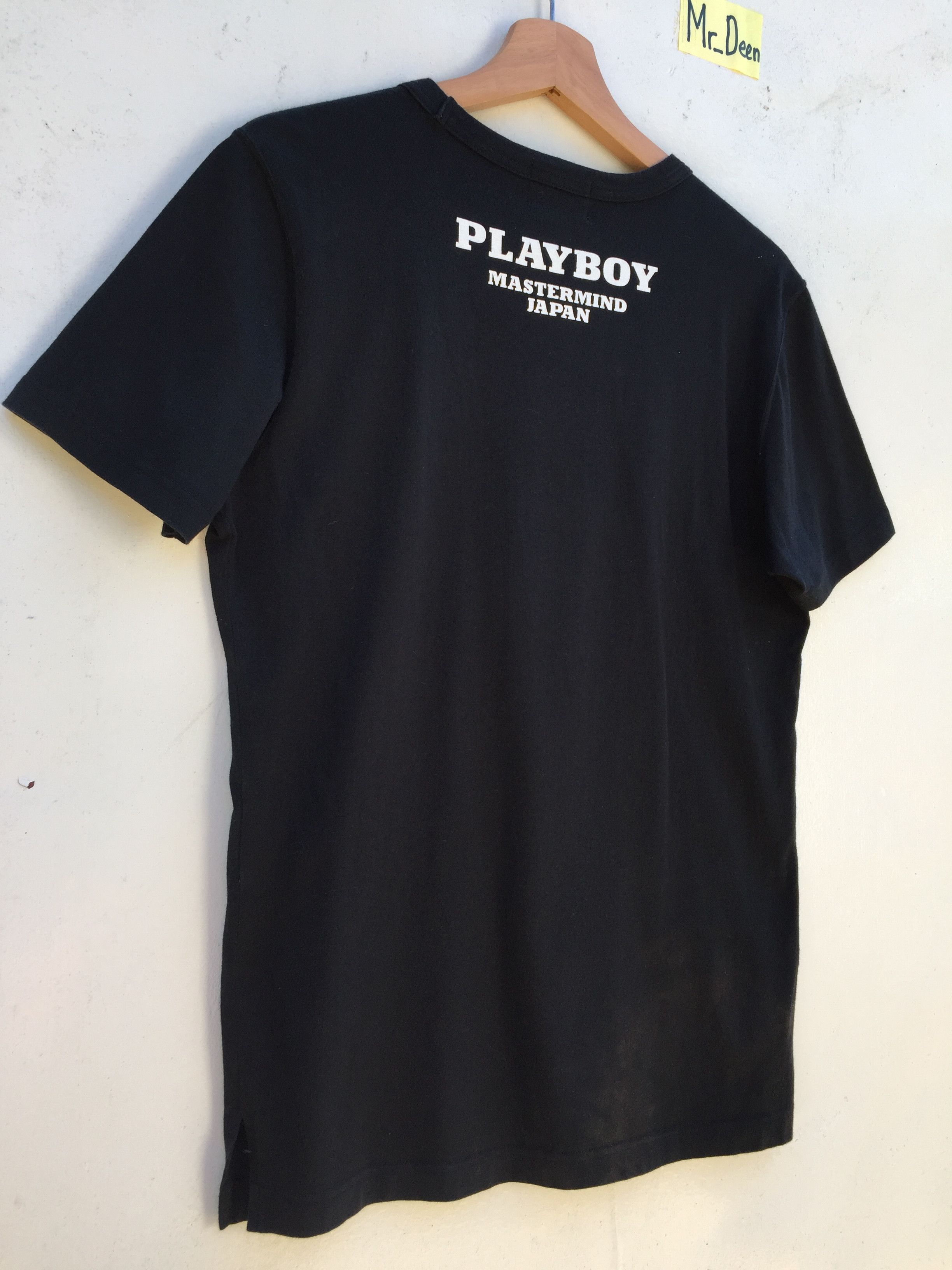 Mastermind Japan Rare!! mastermind Japan × Playboy × Theater8 T-shirts Size US S / EU 44-46 / 1 - 11 Thumbnail
