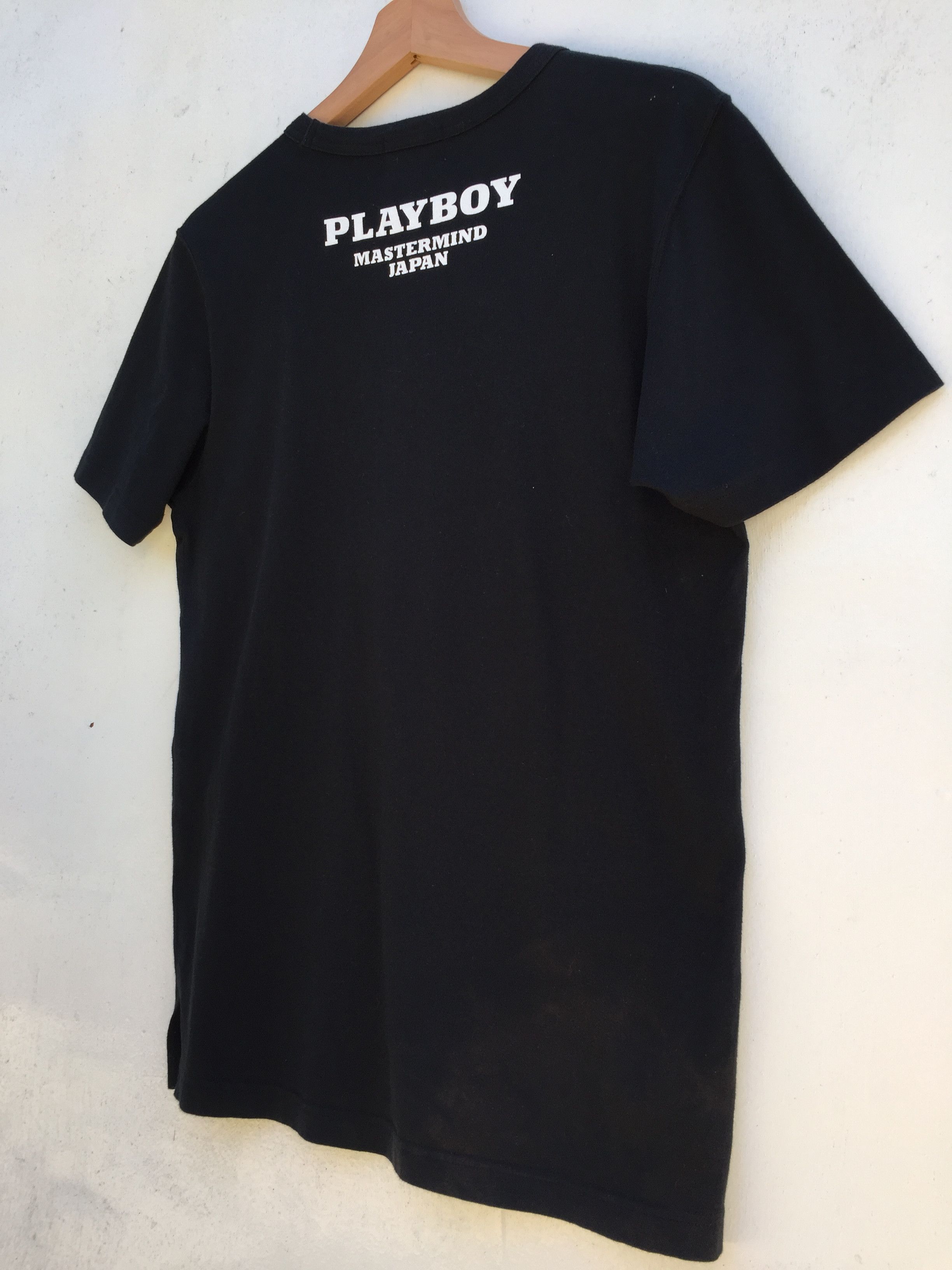 Mastermind Japan Rare!! mastermind Japan × Playboy × Theater8 T-shirts Size US S / EU 44-46 / 1 - 10 Thumbnail