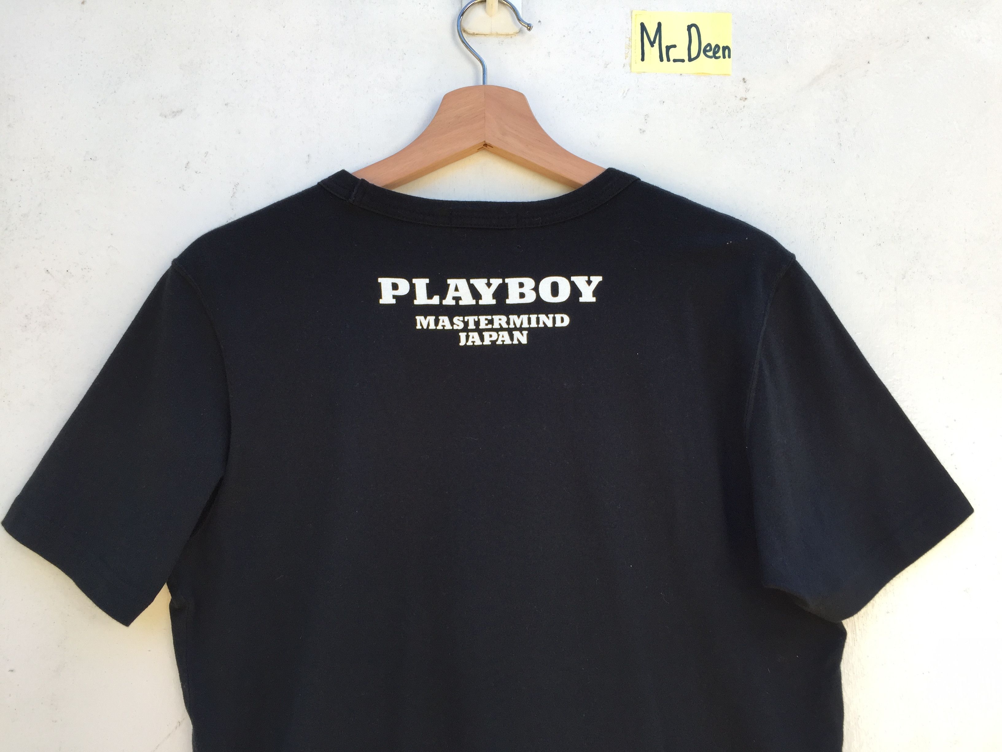 Mastermind Japan Rare!! mastermind Japan × Playboy × Theater8 T-shirts Size US S / EU 44-46 / 1 - 14 Thumbnail