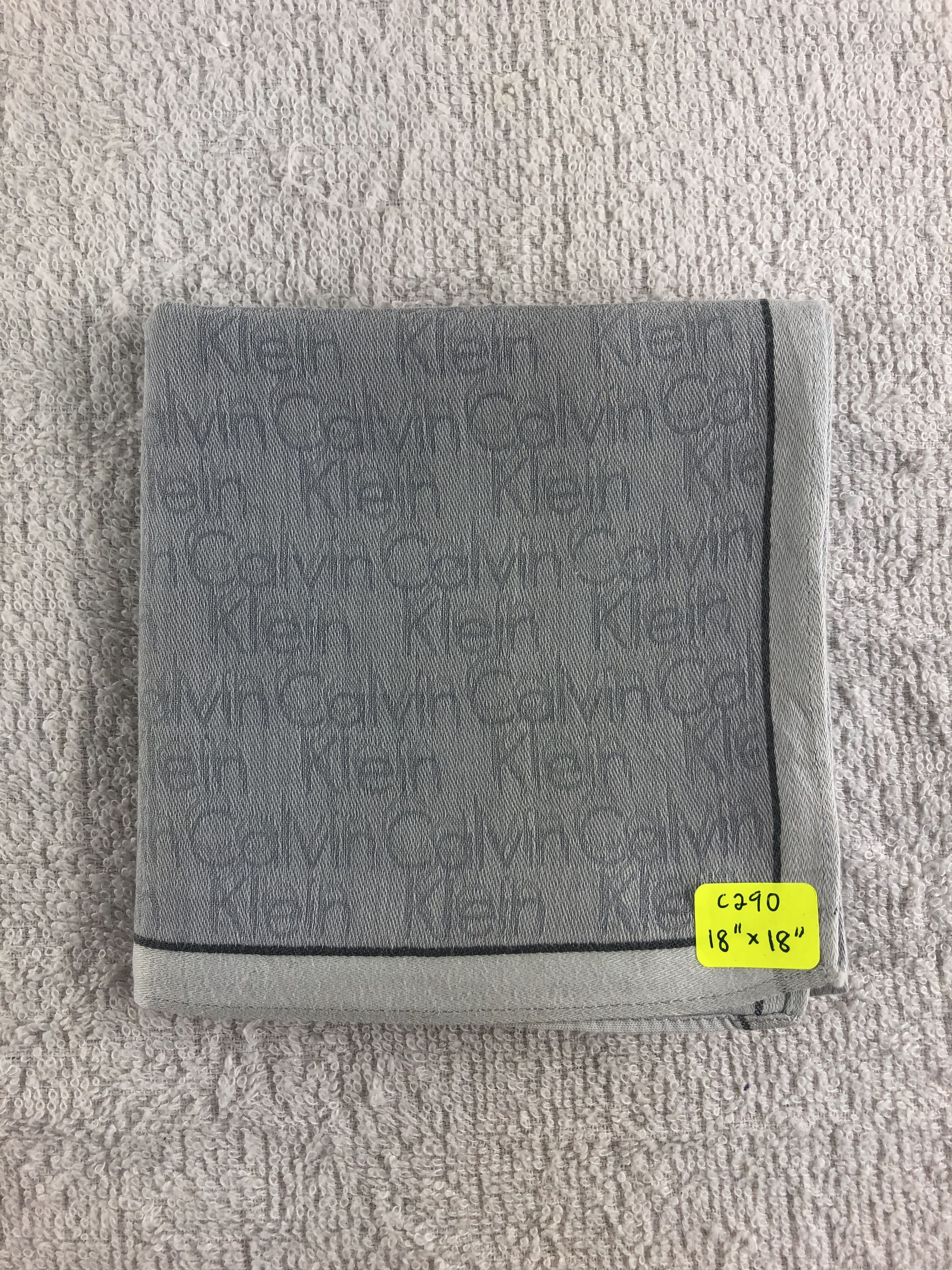 Calvin Klein Calvin Klein Handkerchief / Bandana / Neckerchief C290 Size ONE SIZE - 7 Thumbnail