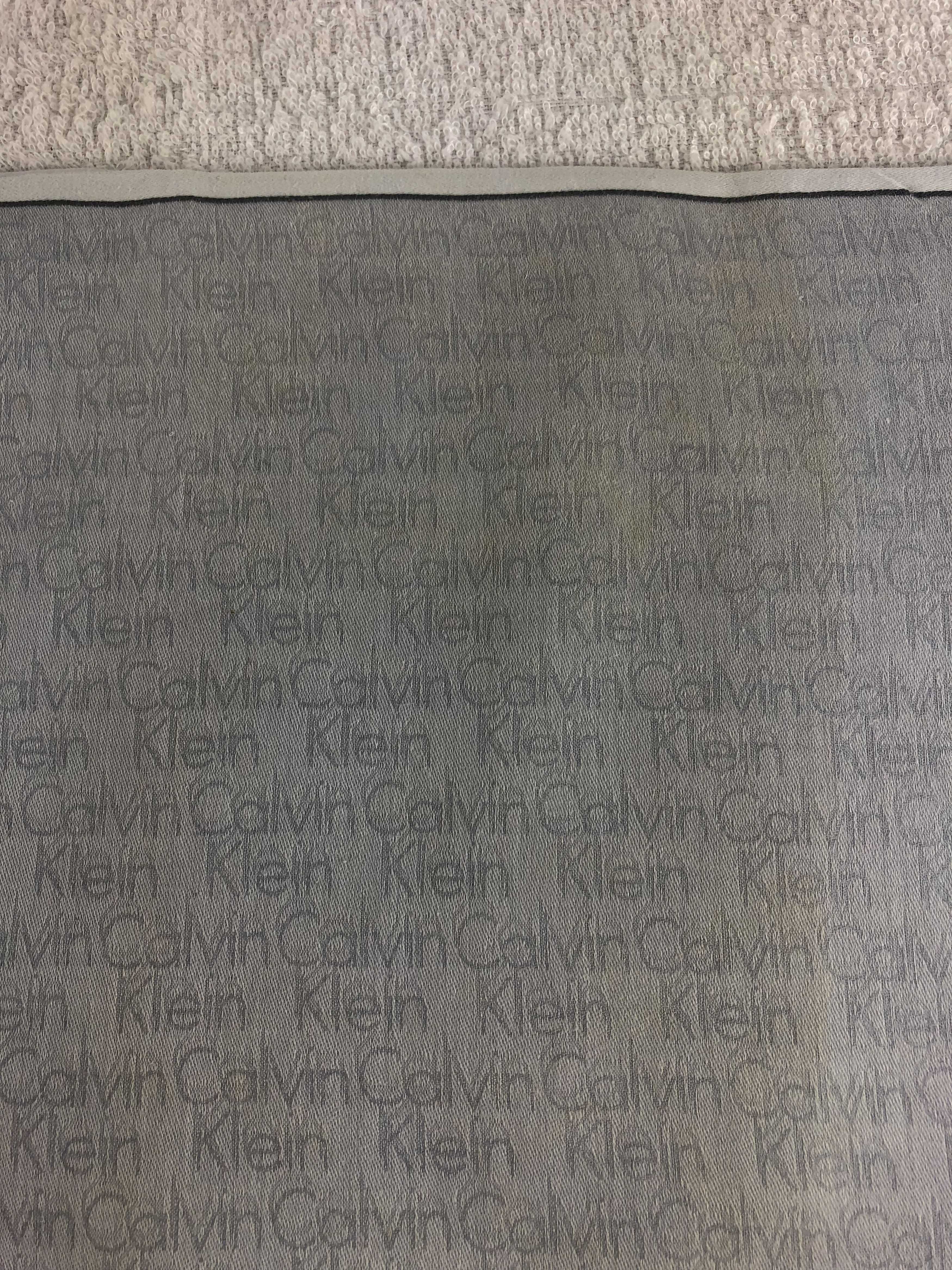 Calvin Klein Calvin Klein Handkerchief / Bandana / Neckerchief C290 Size ONE SIZE - 6 Thumbnail