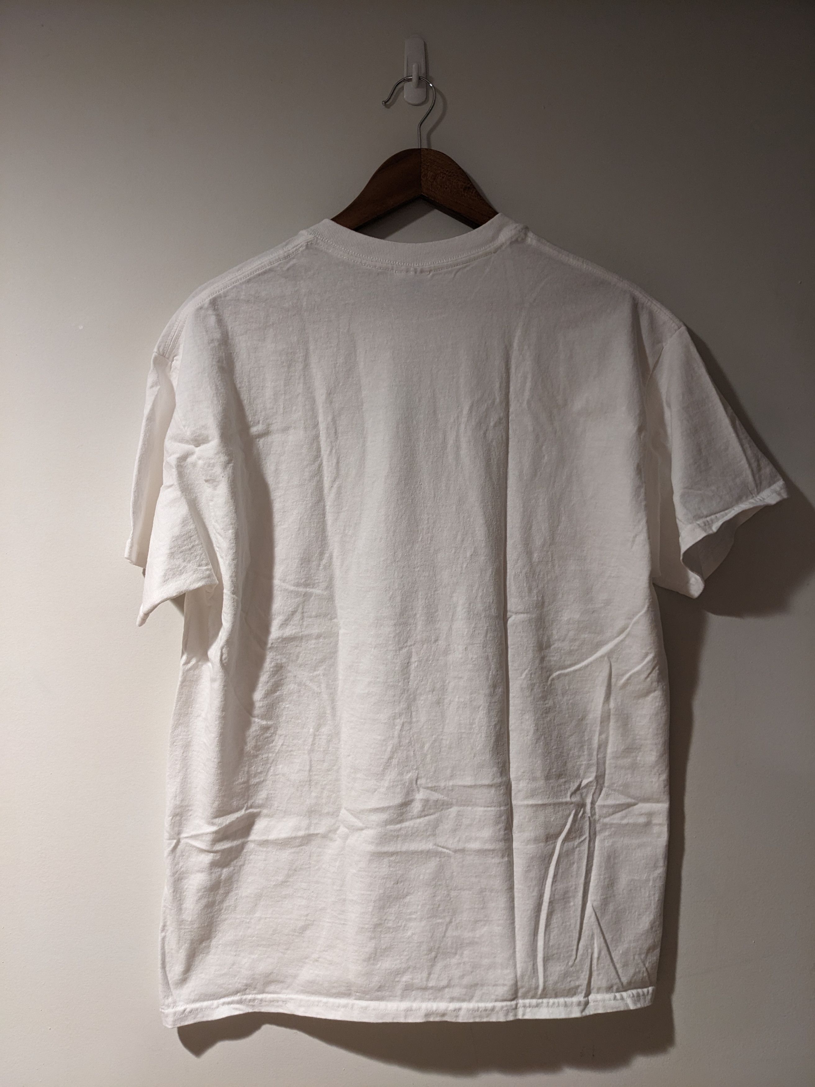 Hot Topic Vintage Y2K It's Happy Bunny I'm Happy for a Reason T-Shirt Size US L / EU 52-54 / 3 - 4 Thumbnail
