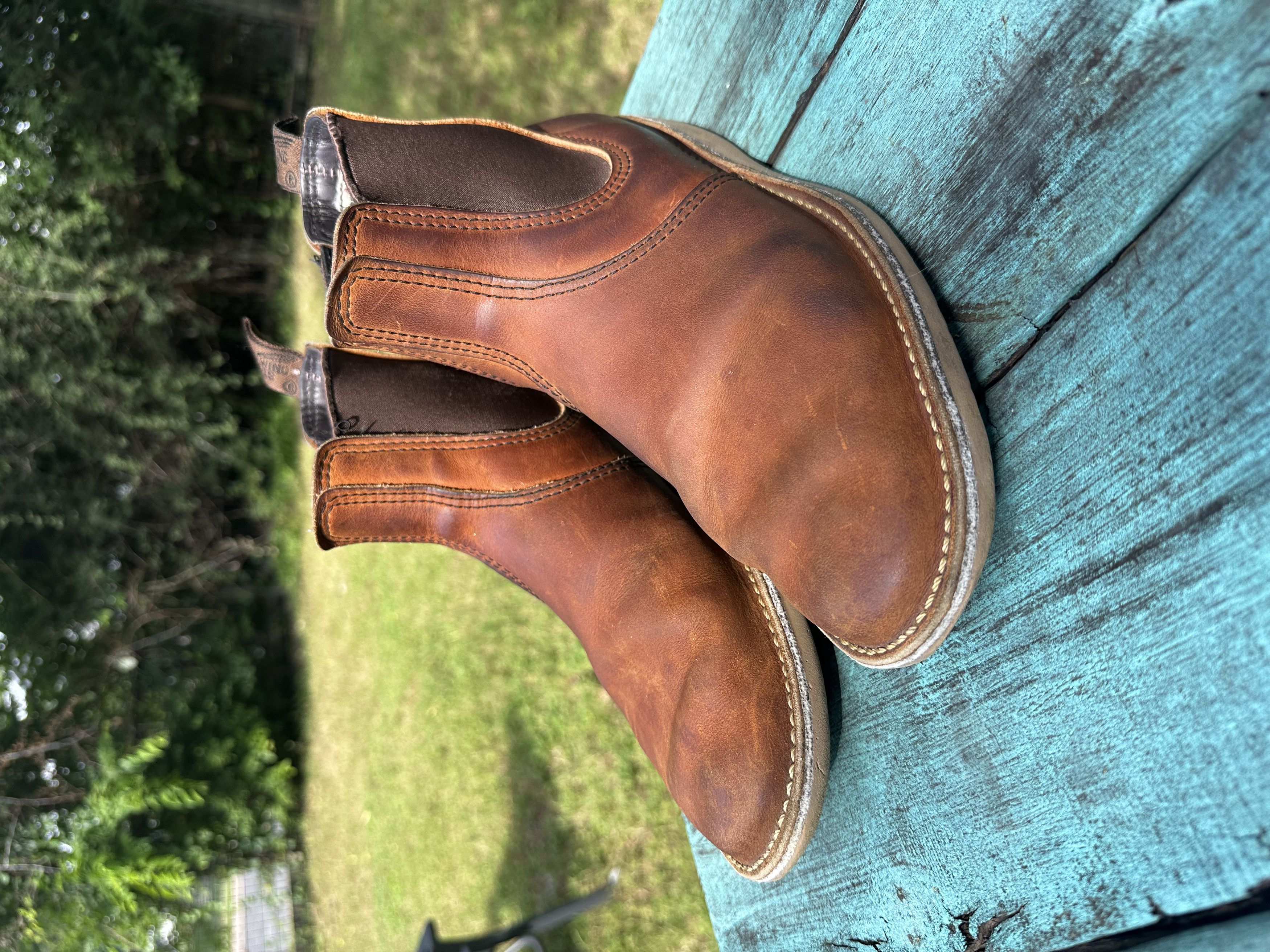 Red Wing Weekender Chelsea Grailed