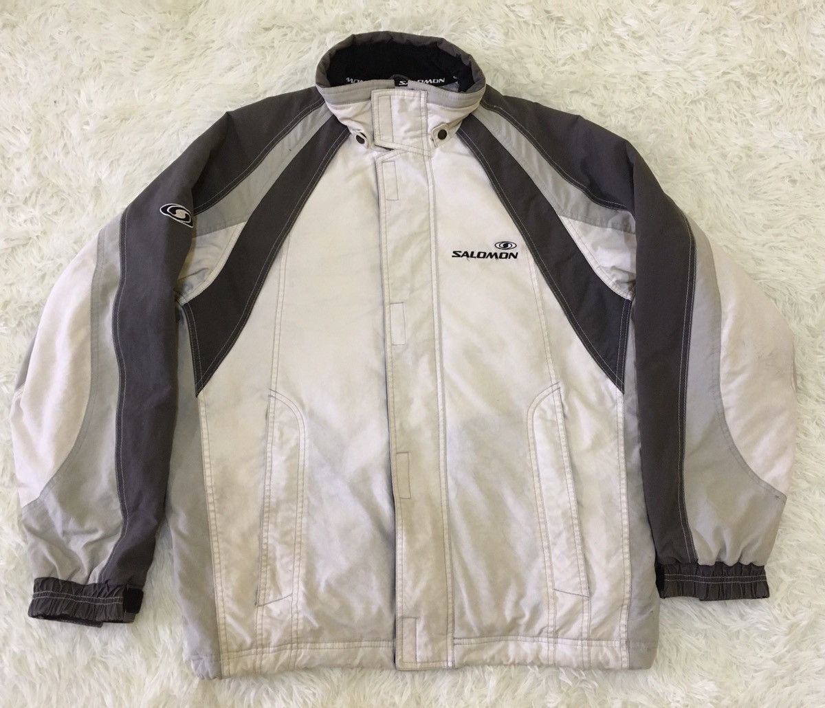 Salomon Salomon Ski Size US L / EU 52-54 / 3 - 3 Thumbnail