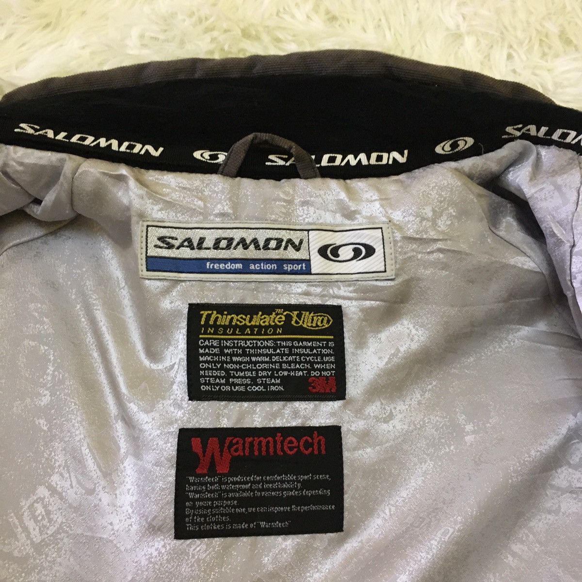 Salomon Salomon Ski Size US L / EU 52-54 / 3 - 17 Thumbnail
