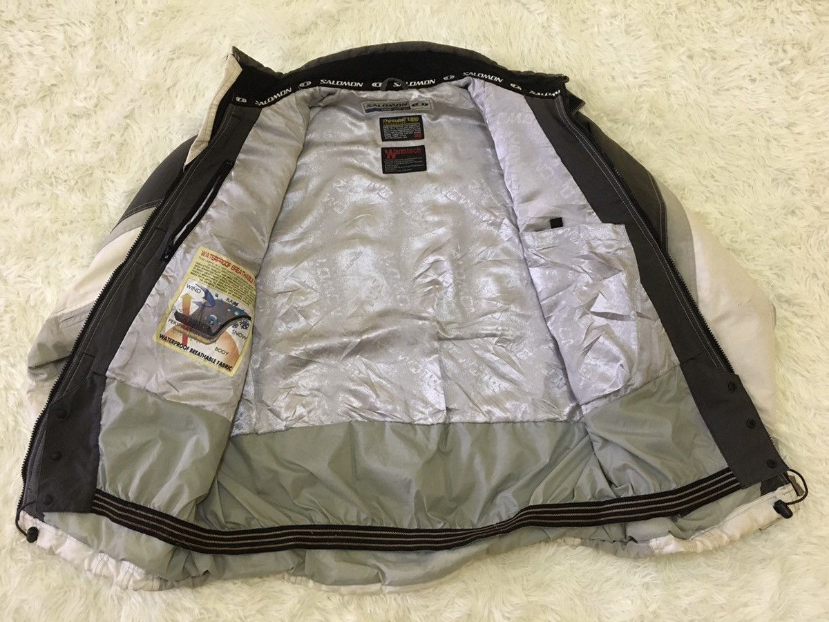Salomon Salomon Ski Size US L / EU 52-54 / 3 - 13 Thumbnail