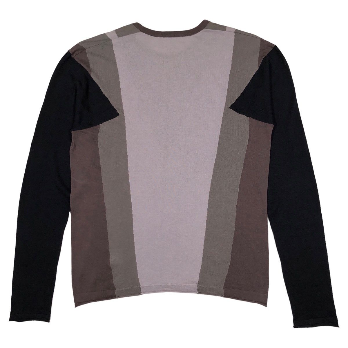 Marithe + Francois Girbaud Marithe Francois Girbaud Reconstructed Knit Size US M / EU 48-50 / 2 - 7 Thumbnail