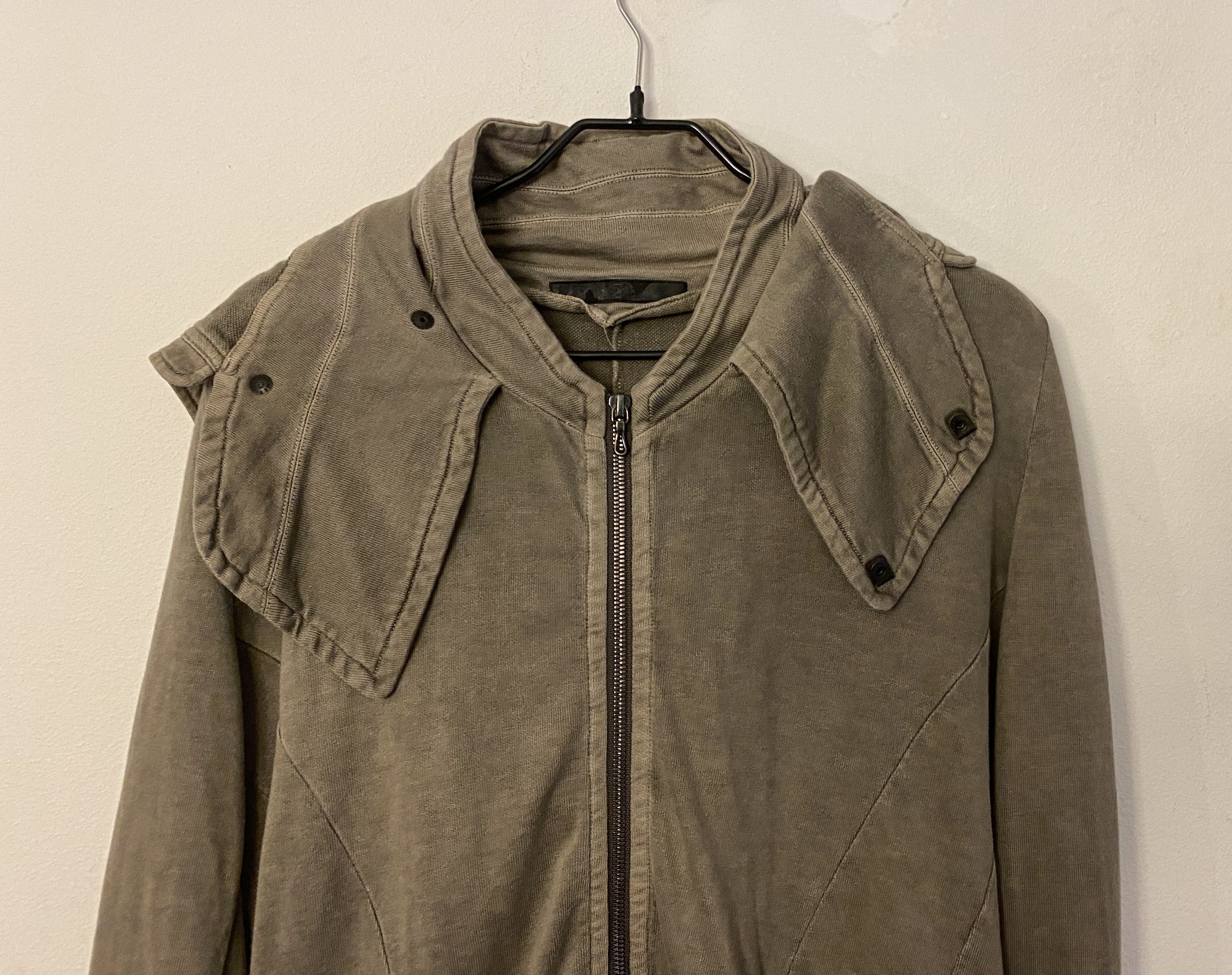 Julius Julius Sweatshirts Hoodies Size US L / EU 52-54 / 3 - 2 Thumbnail
