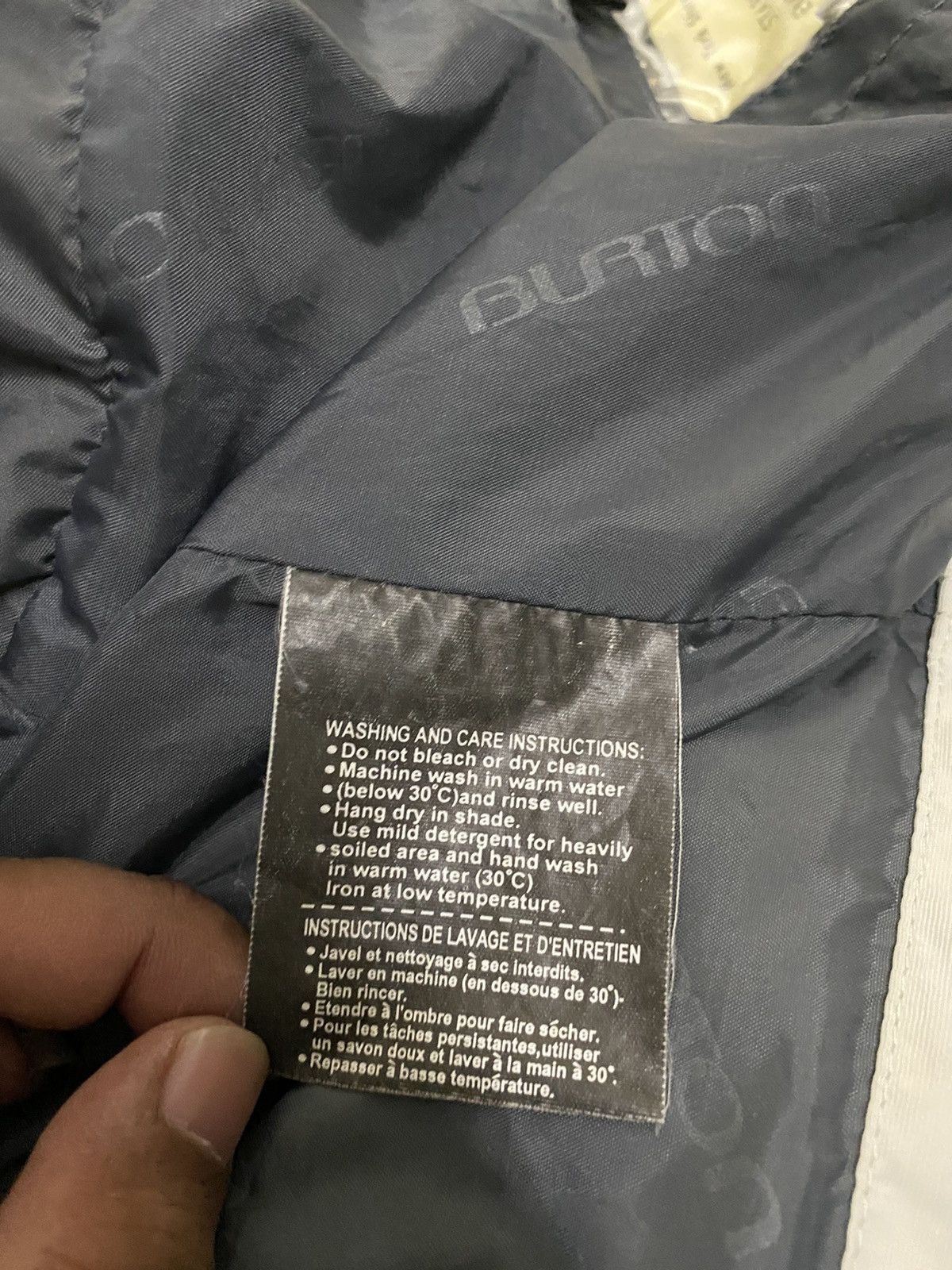 Burton Burton Snowboard Two Toned Colour Size US S / EU 44-46 / 1 - 10 Thumbnail