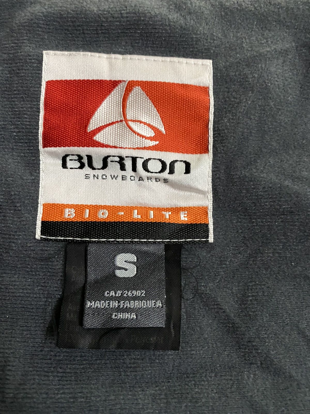 Burton Burton Snowboard Two Toned Colour Size US S / EU 44-46 / 1 - 7 Thumbnail