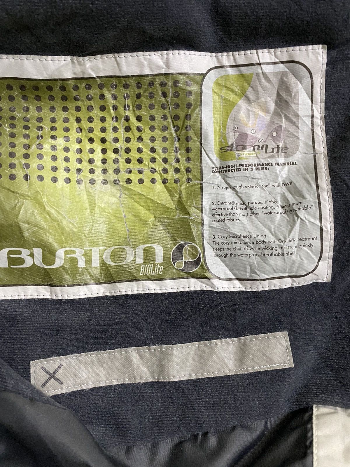 Burton Burton Snowboard Two Toned Colour Size US S / EU 44-46 / 1 - 9 Thumbnail