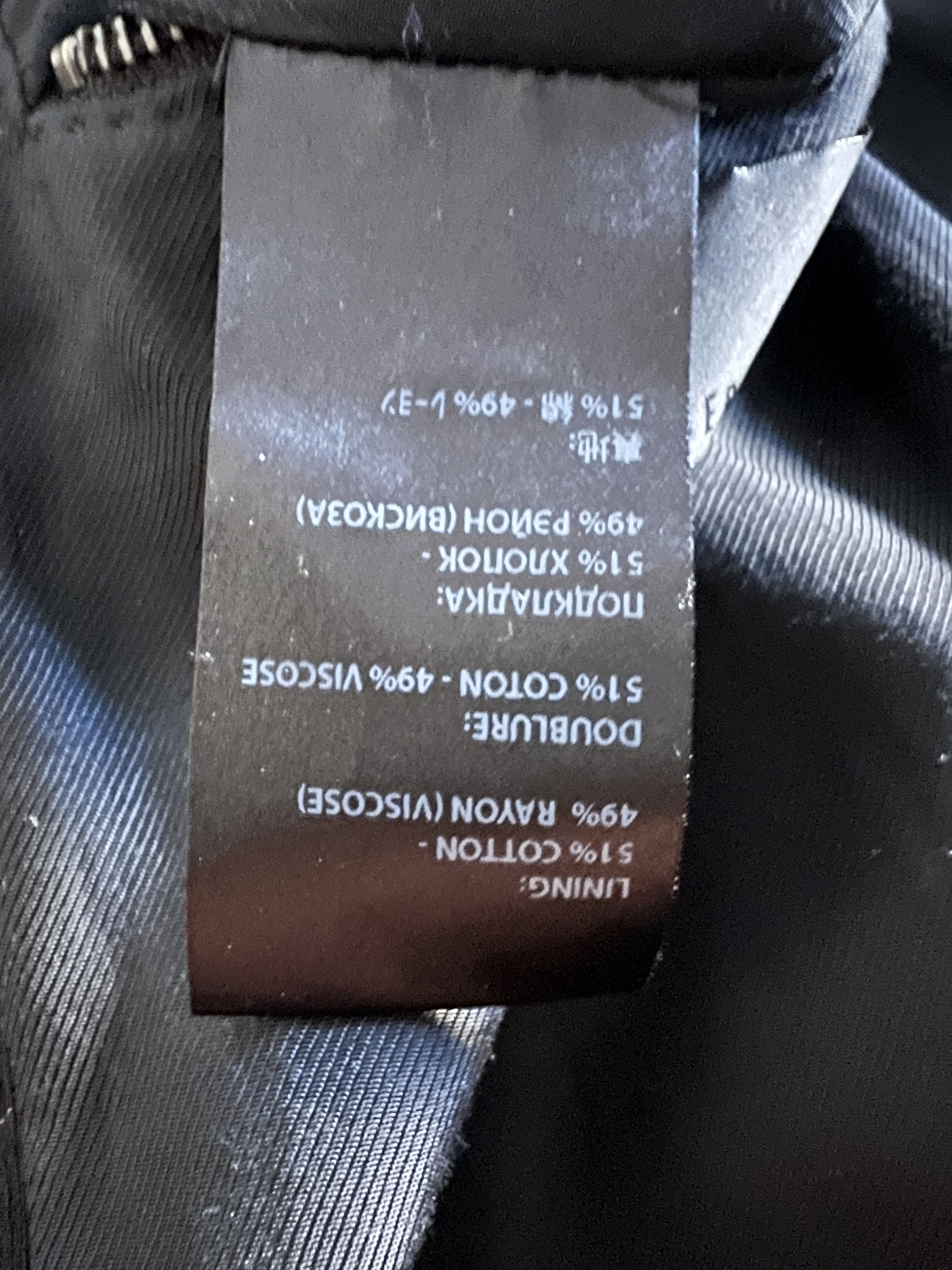 Haider Ackermann Light Jacket by Haider Ackermann Size US L / EU 52-54 / 3 - 8 Thumbnail
