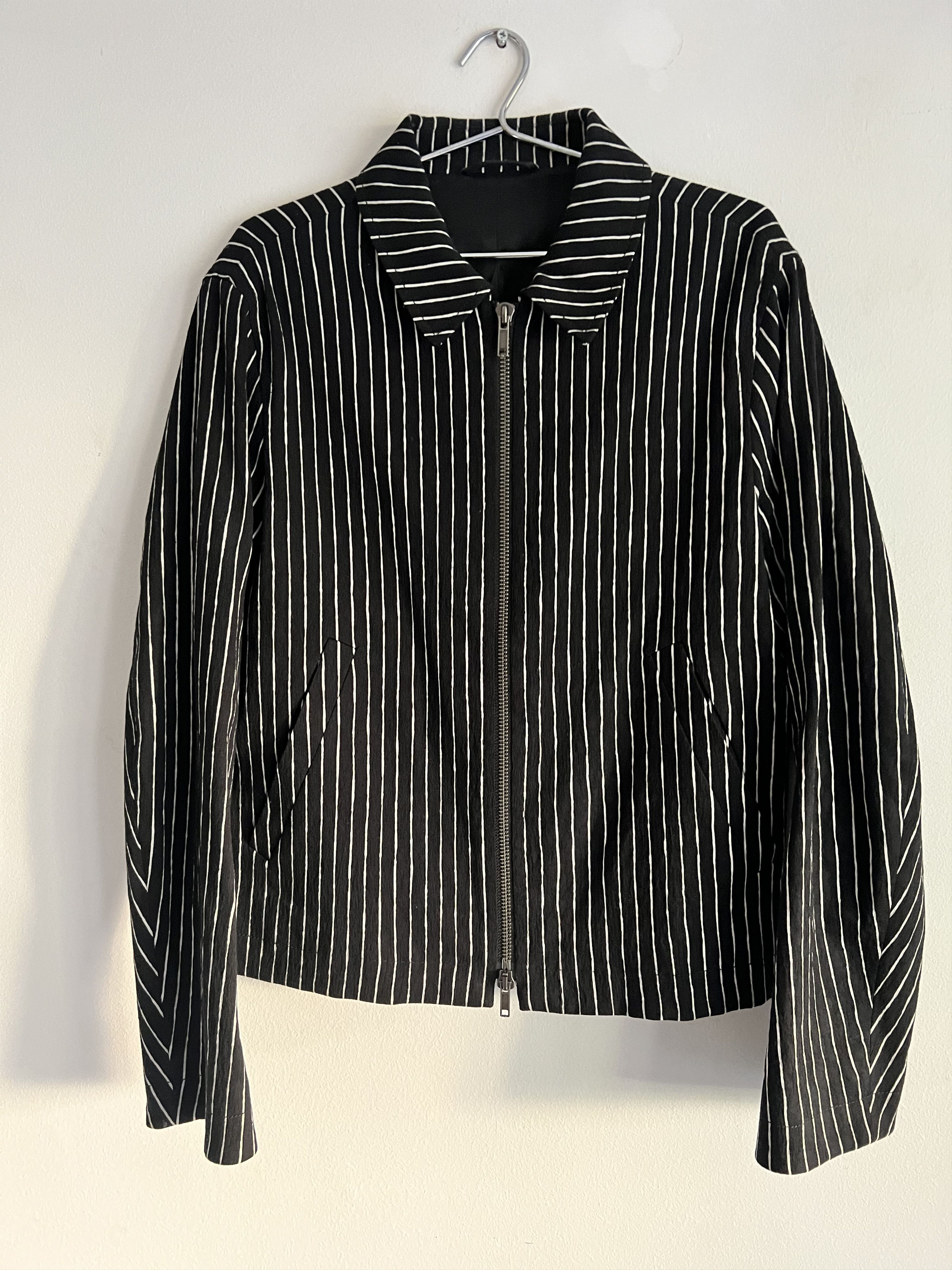 Haider Ackermann Light Jacket by Haider Ackermann Size US L / EU 52-54 / 3 - 1 Thumbnail