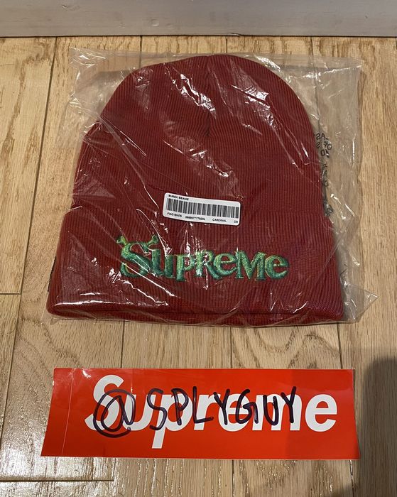 Supreme Shrek Beanie