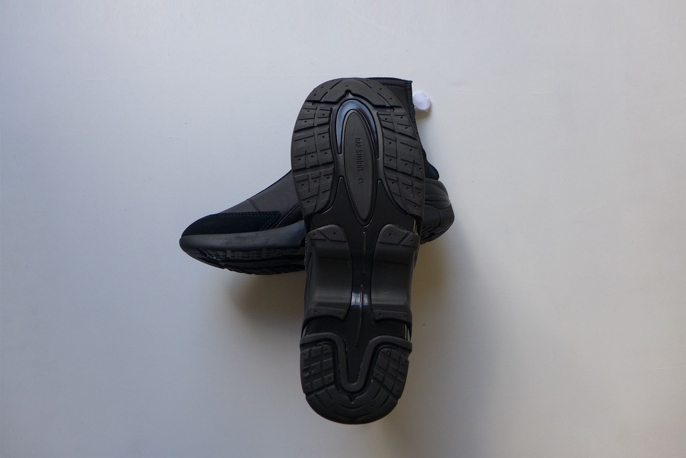 Raf Simons Raf Simons Cylon-22 Sneakers -- Black Size US 8 / EU 41 - 10 Thumbnail