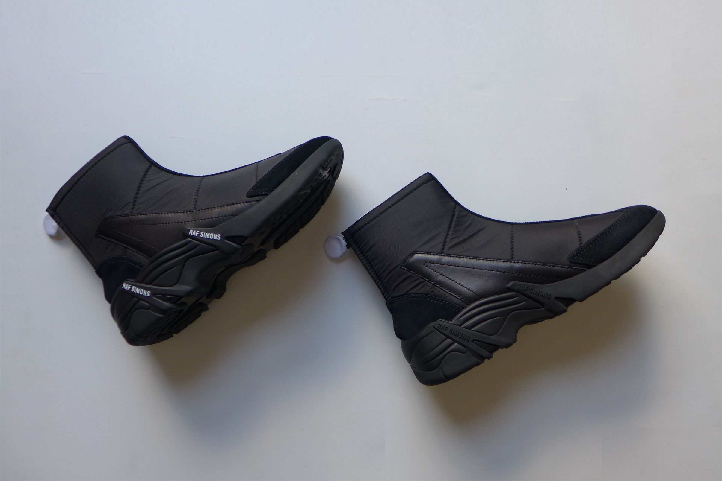 Raf Simons Raf Simons Cylon-22 Sneakers -- Black Size US 8 / EU 41 - 7 Thumbnail