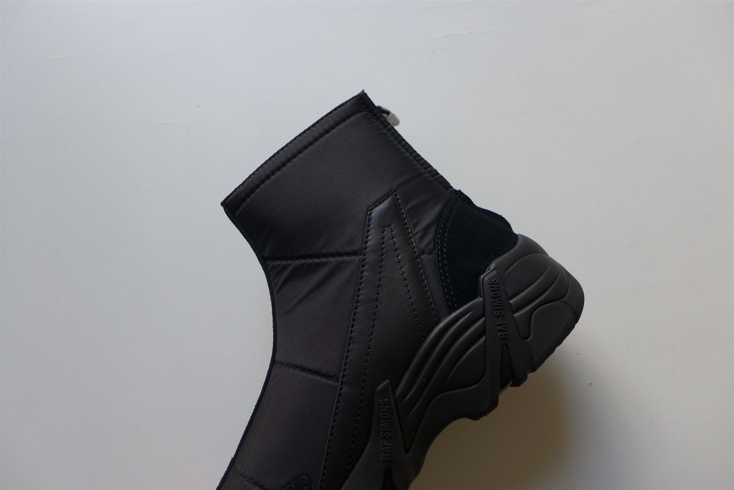 Raf Simons Raf Simons Cylon-22 Sneakers -- Black Size US 8 / EU 41 - 9 Thumbnail