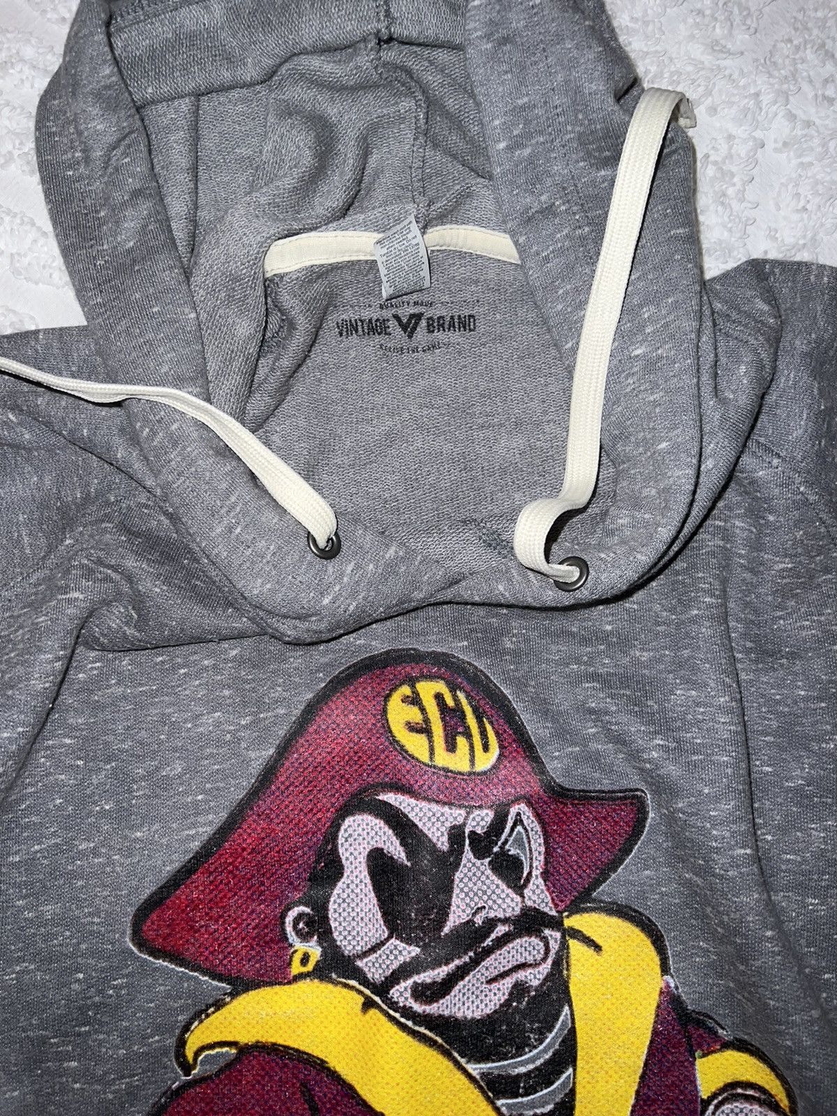 Other ECU East Carolina Pirates Hoodie Size US XXL / EU 58 / 5 - 2 Thumbnail