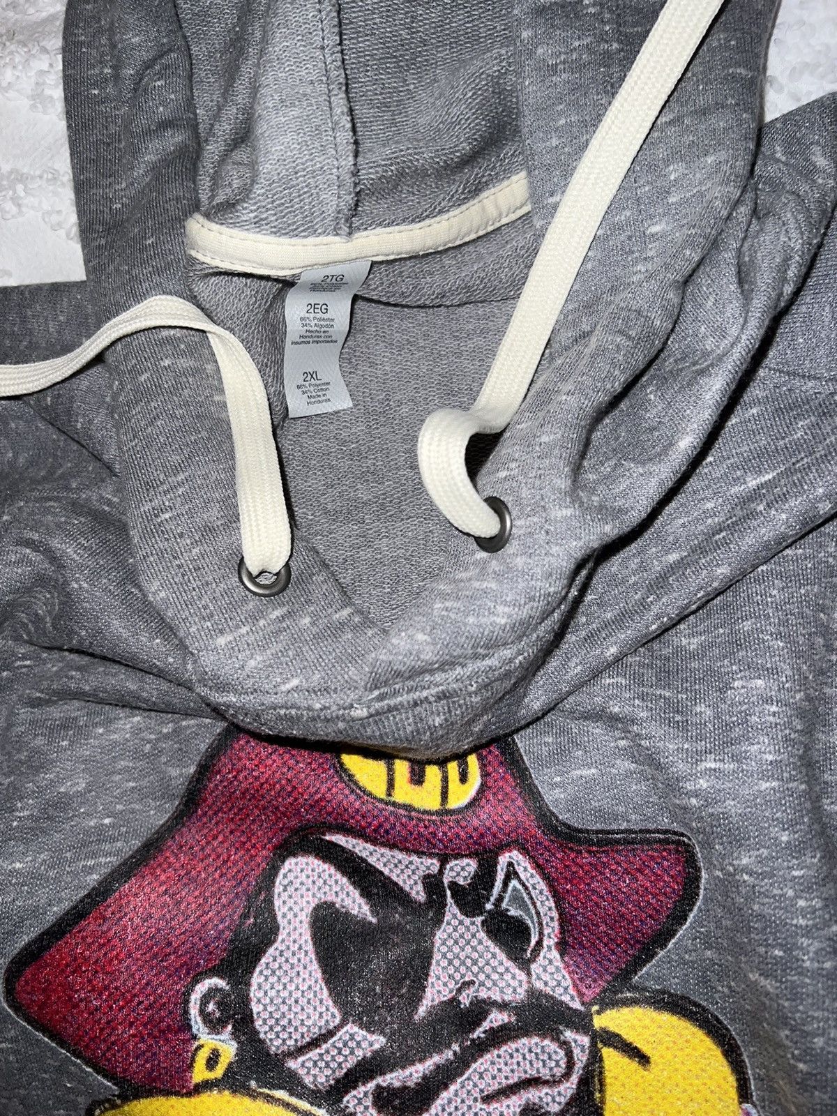 Other ECU East Carolina Pirates Hoodie Size US XXL / EU 58 / 5 - 5 Thumbnail