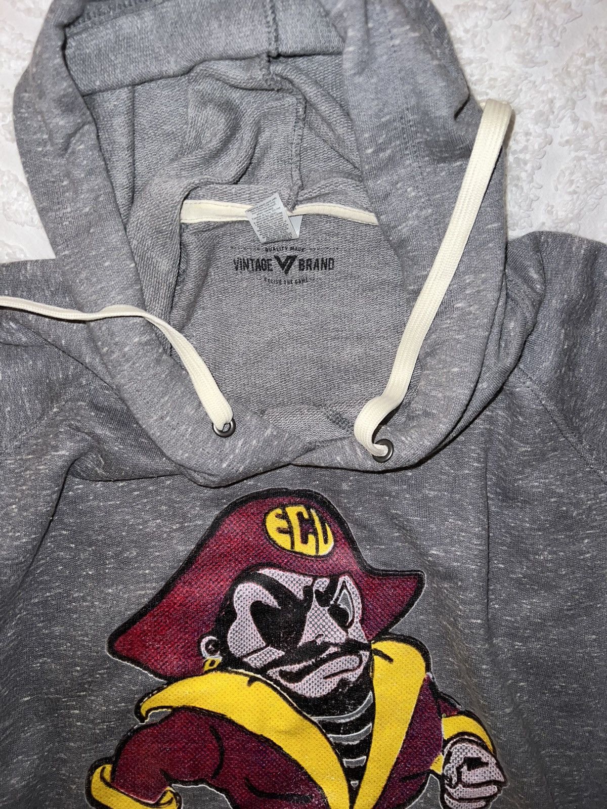 Other ECU East Carolina Pirates Hoodie Size US XXL / EU 58 / 5 - 4 Thumbnail