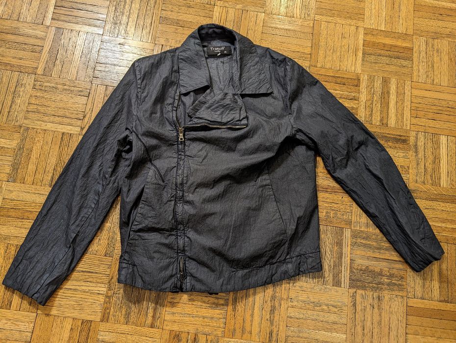 TRANSIT UOMO Italian linen shirt