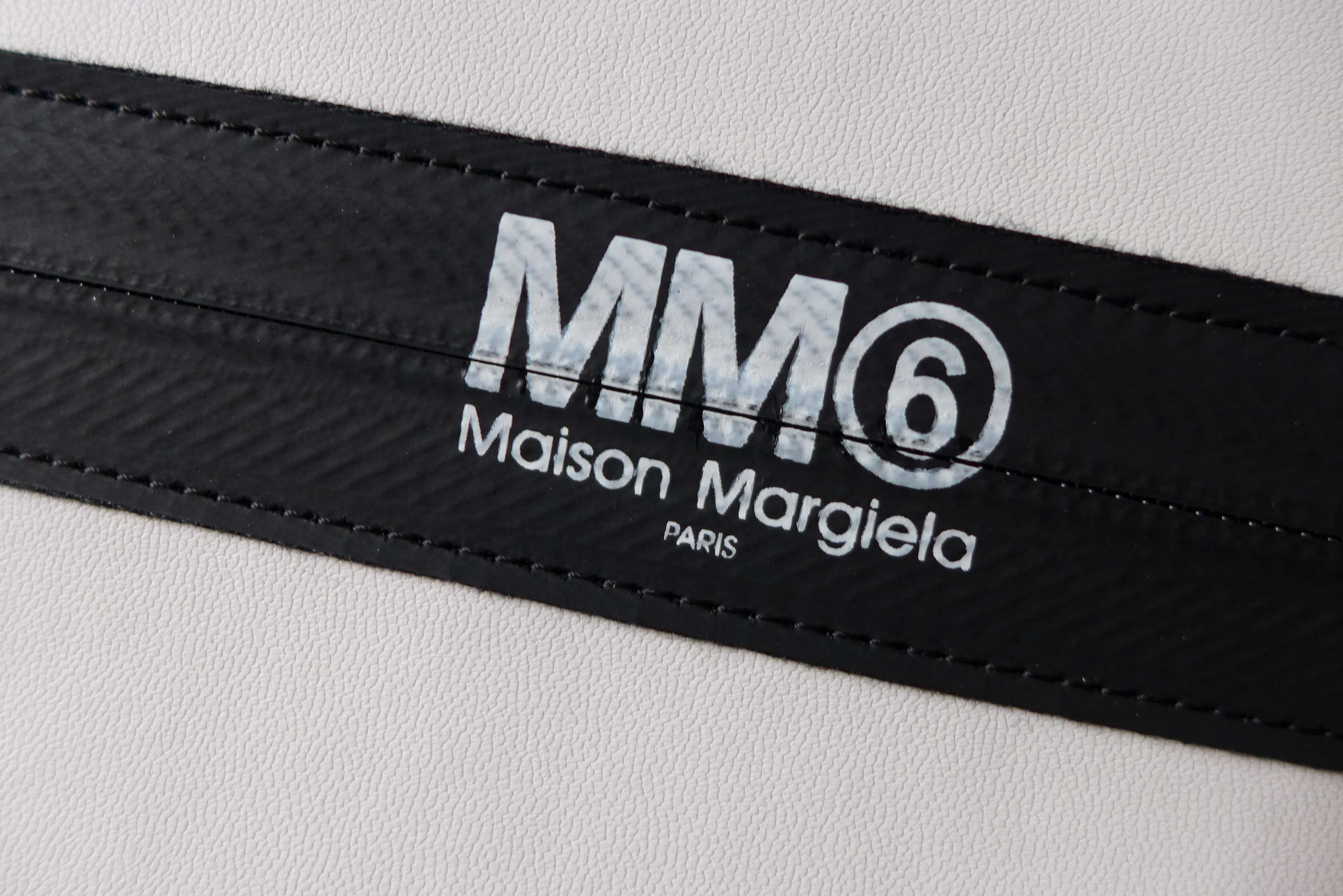 Maison Margiela Margiela MM6 White Cigarette Case Size ONE SIZE - 5 Thumbnail