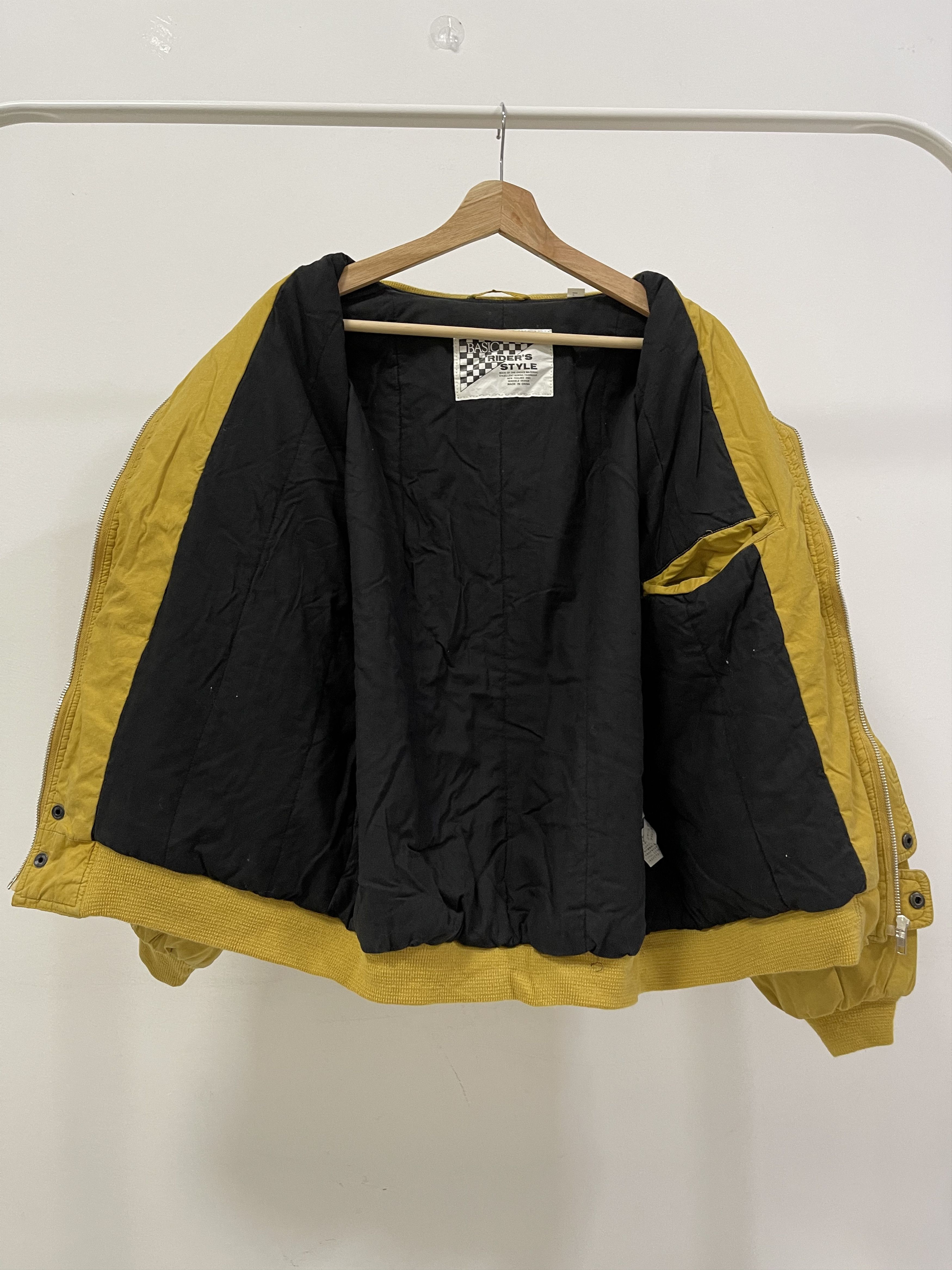 Sports Specialties Vintage Rider Style Racing Circuit Bomber Jacket Size US L / EU 52-54 / 3 - 10 Thumbnail
