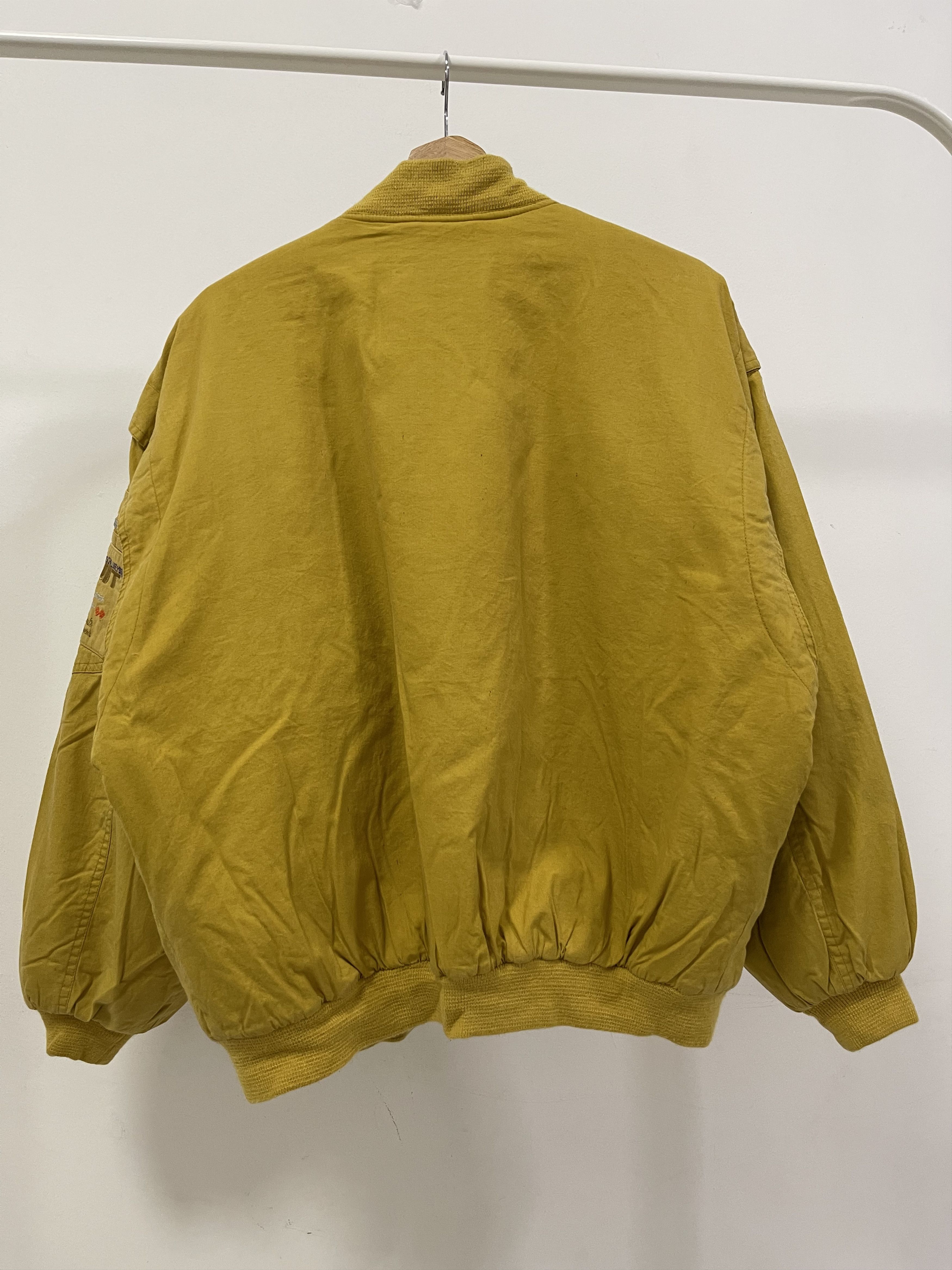Sports Specialties Vintage Rider Style Racing Circuit Bomber Jacket Size US L / EU 52-54 / 3 - 9 Thumbnail