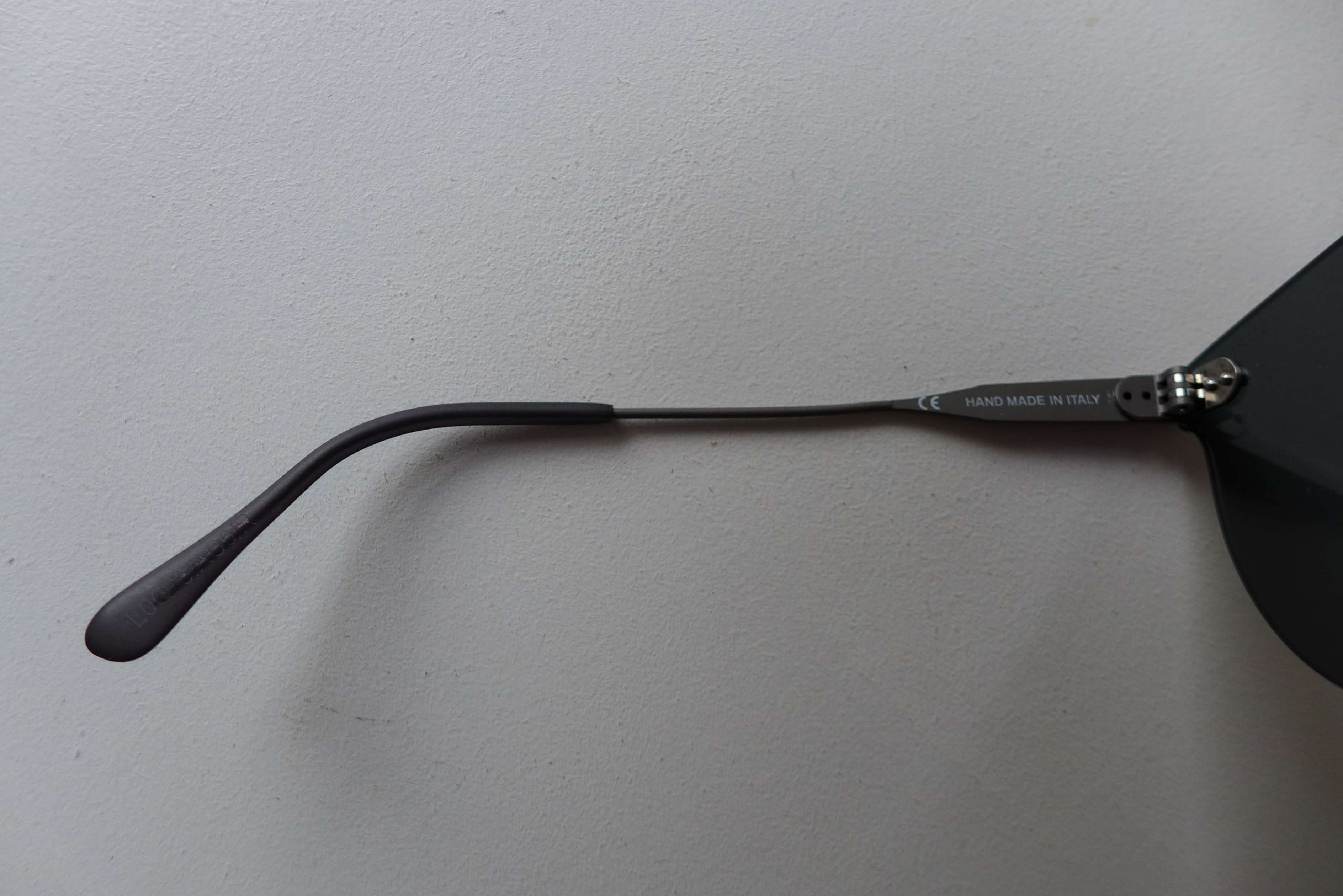 Retrosuperfuture Retrosuperfuture Tuttolente Giaguaro Sunglasses - Black Size ONE SIZE - 12 Thumbnail