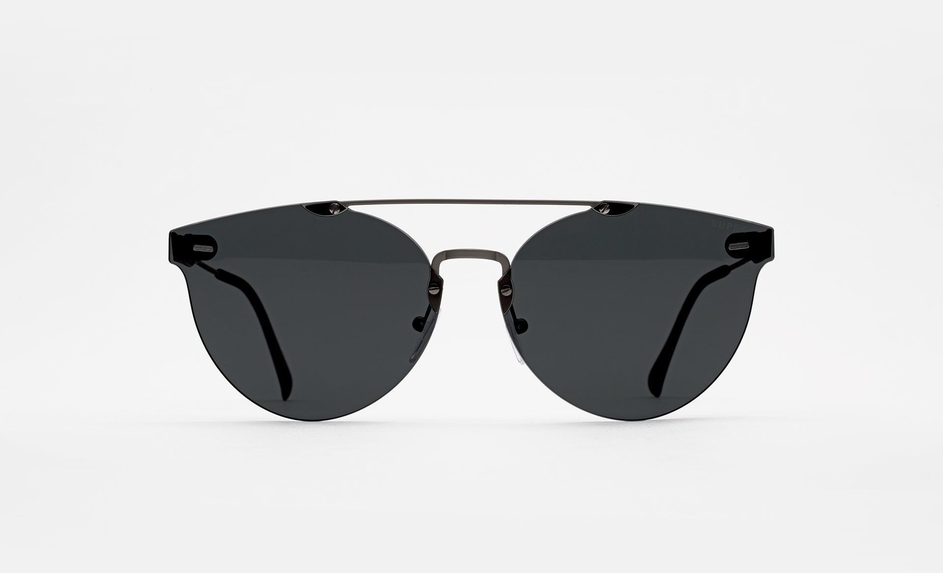 Retrosuperfuture Retrosuperfuture Tuttolente Giaguaro Sunglasses - Black Size ONE SIZE - 15 Thumbnail