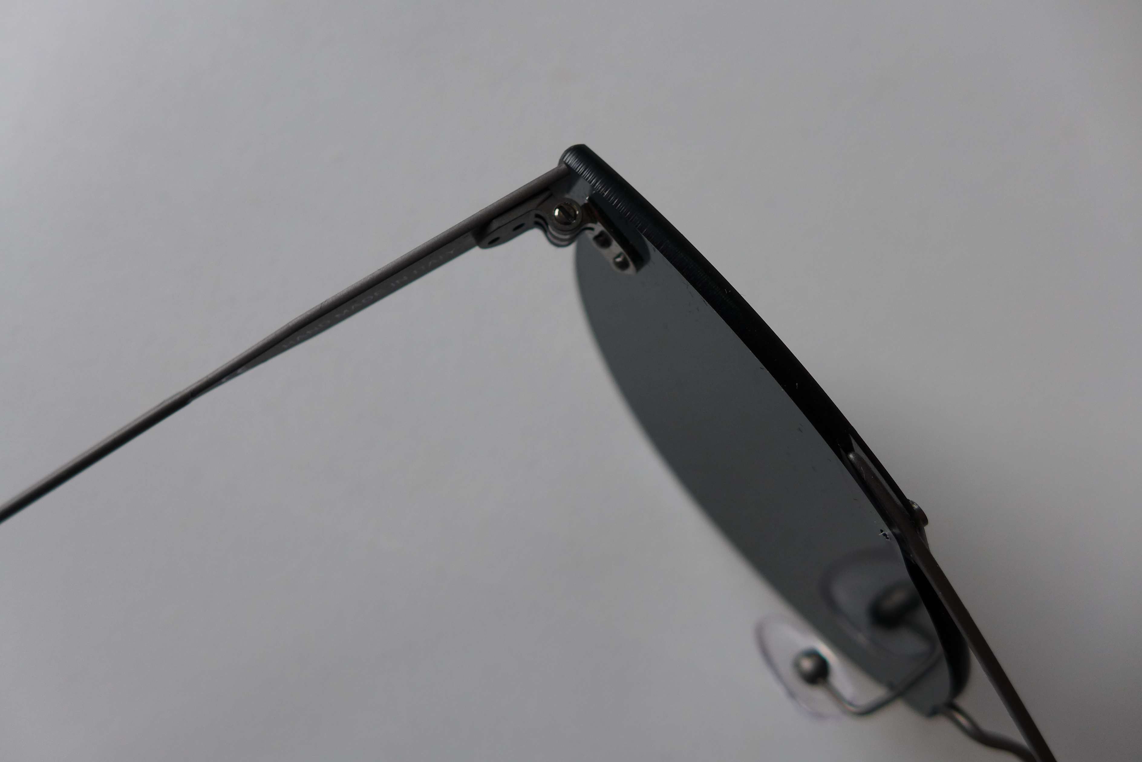 Retrosuperfuture Retrosuperfuture Tuttolente Giaguaro Sunglasses - Black Size ONE SIZE - 7 Thumbnail