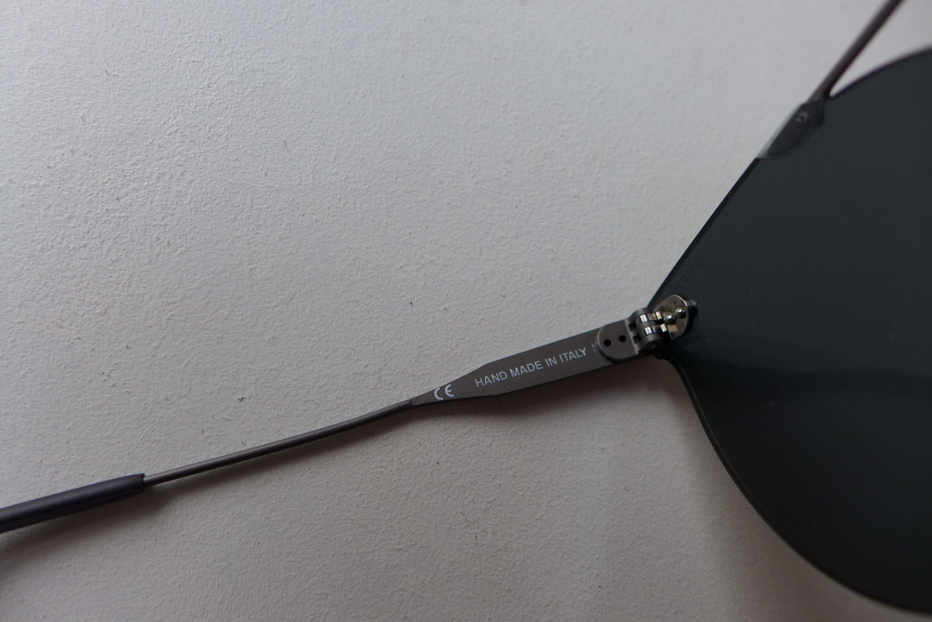 Retrosuperfuture Retrosuperfuture Tuttolente Giaguaro Sunglasses - Black Size ONE SIZE - 13 Thumbnail