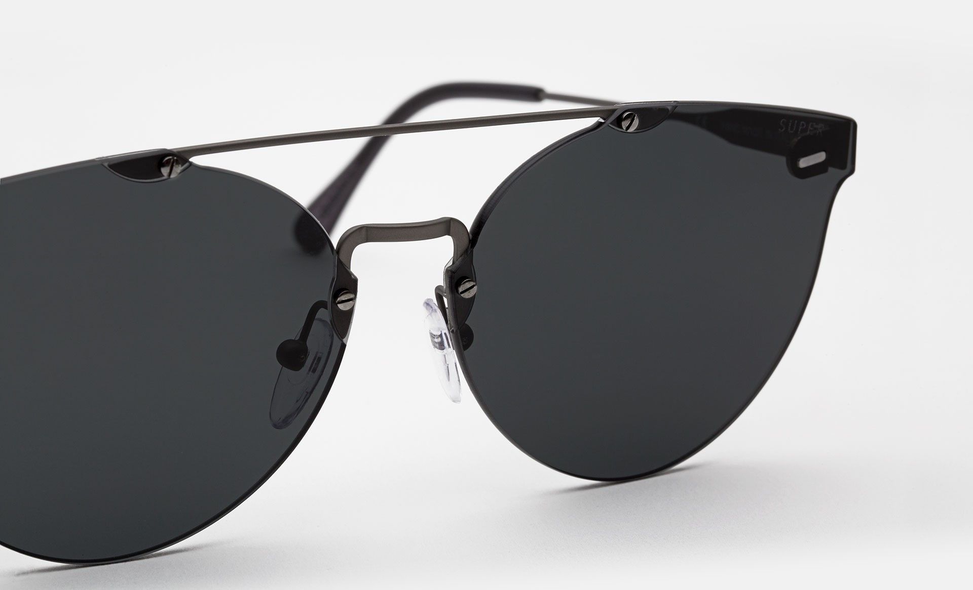 Retrosuperfuture Retrosuperfuture Tuttolente Giaguaro Sunglasses - Black Size ONE SIZE - 16 Thumbnail