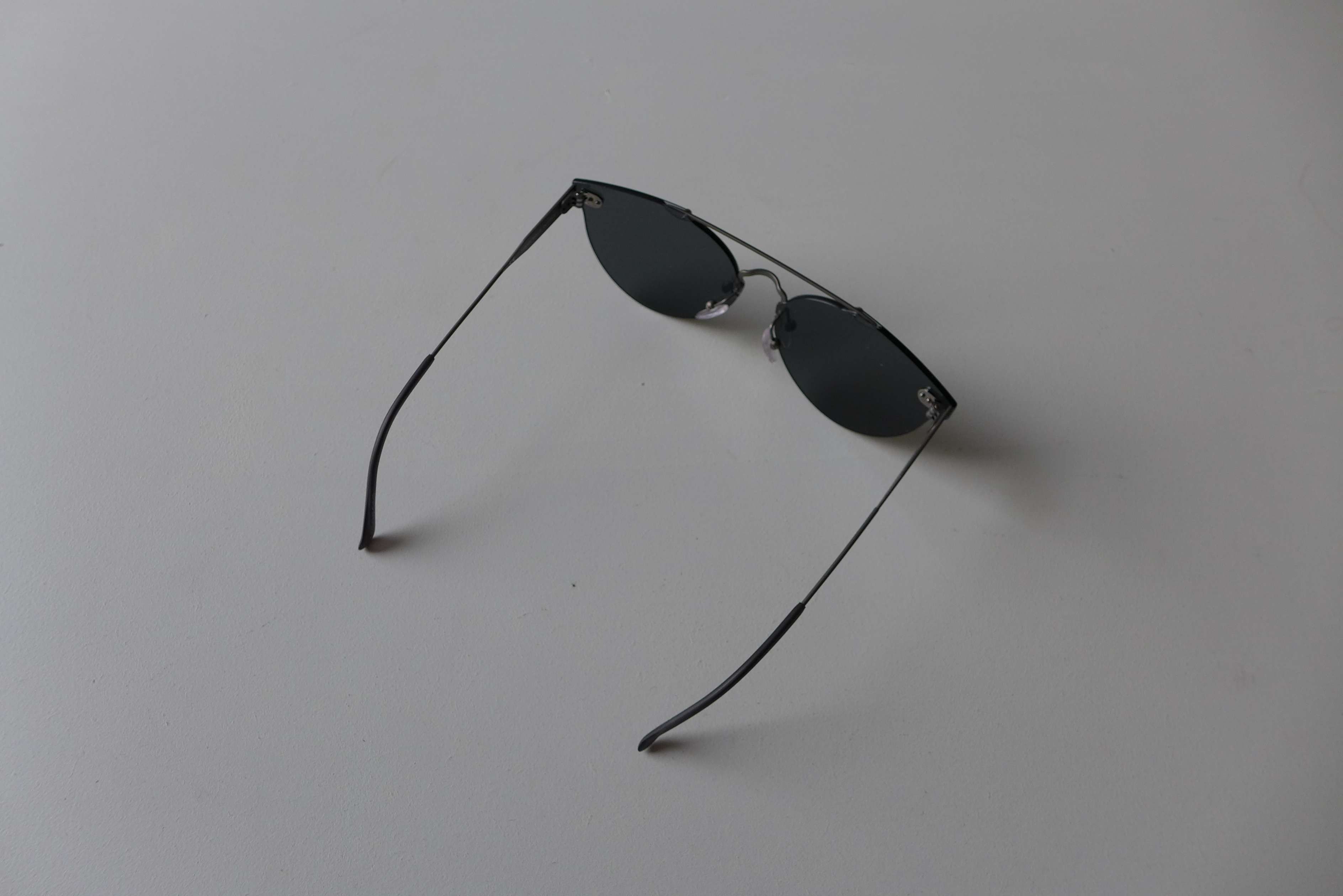 Retrosuperfuture Retrosuperfuture Tuttolente Giaguaro Sunglasses - Black Size ONE SIZE - 8 Thumbnail