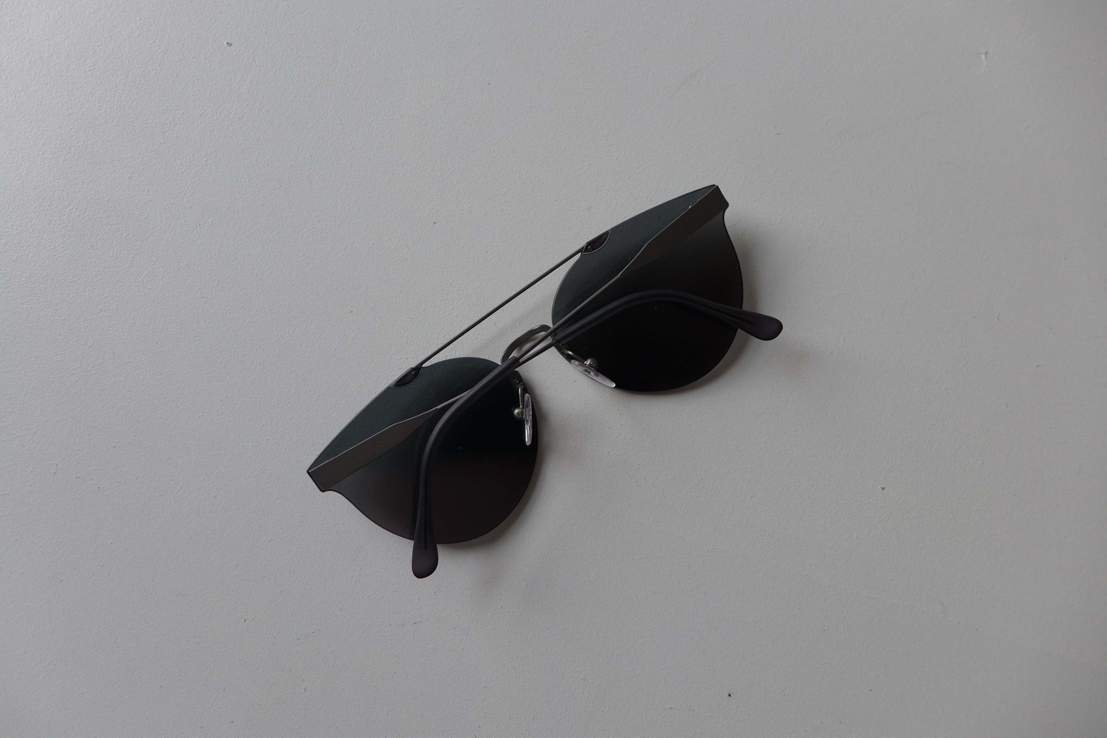 Retrosuperfuture Retrosuperfuture Tuttolente Giaguaro Sunglasses - Black Size ONE SIZE - 5 Thumbnail