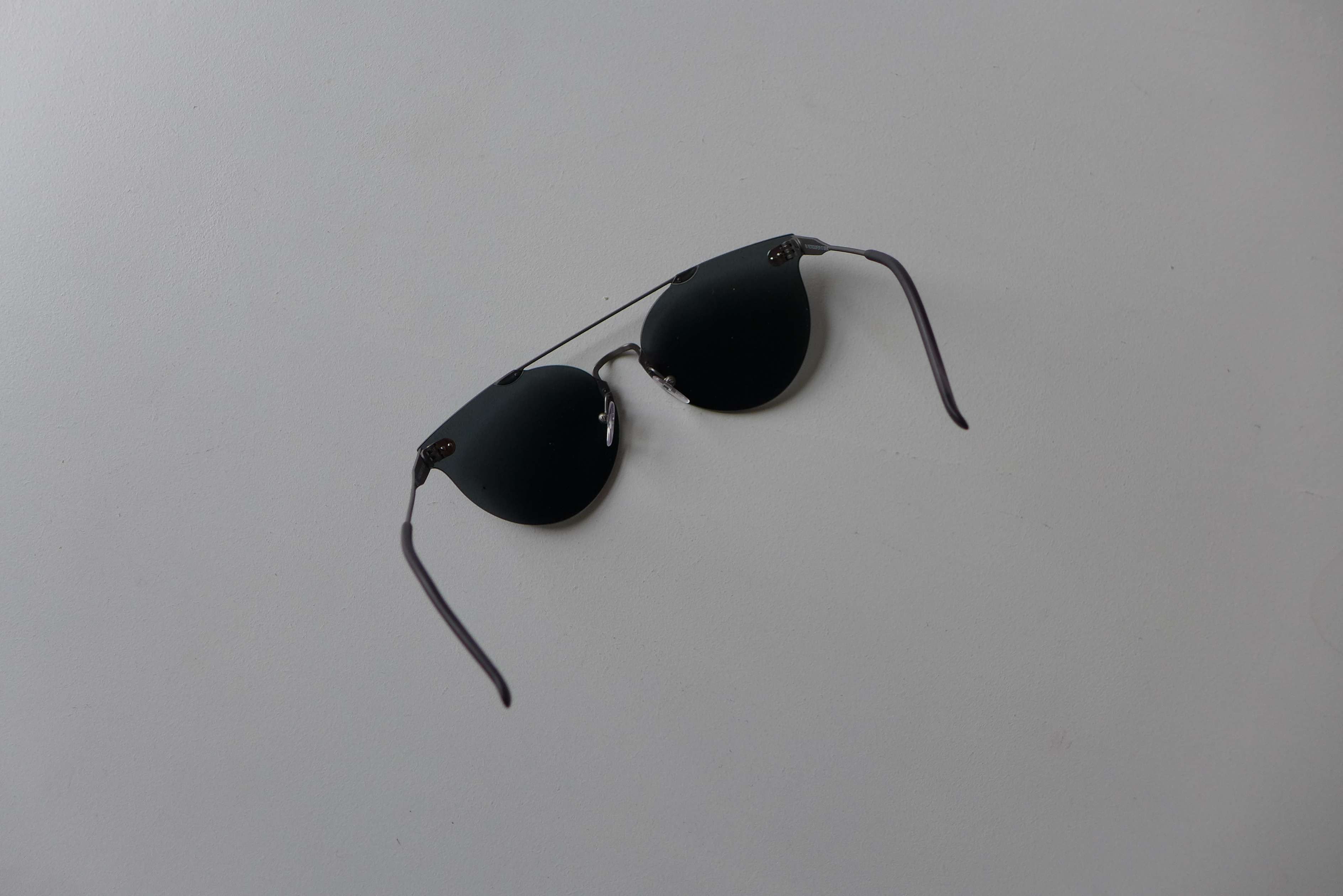 Retrosuperfuture Retrosuperfuture Tuttolente Giaguaro Sunglasses - Black Size ONE SIZE - 9 Thumbnail