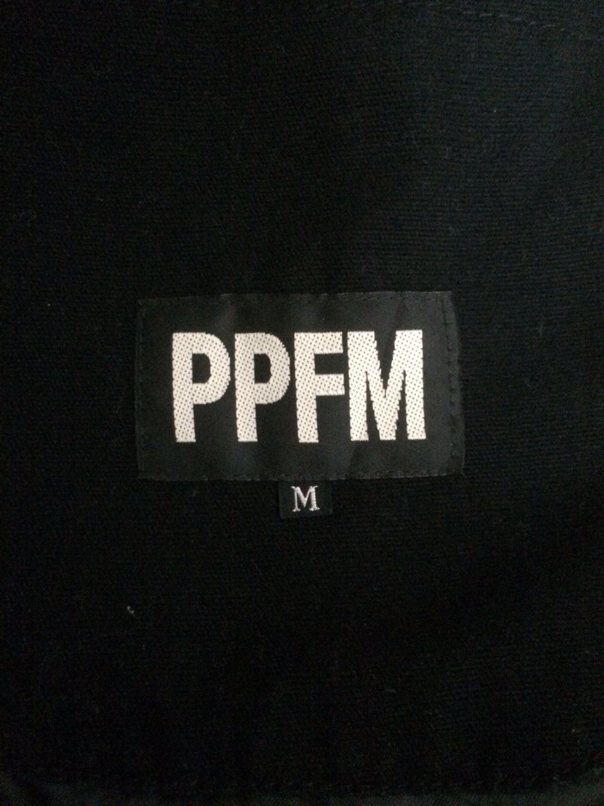 PPFM PPFM Made in Japan Blazer Jacket Coat Size US M / EU 48-50 / 2 - 5 Thumbnail