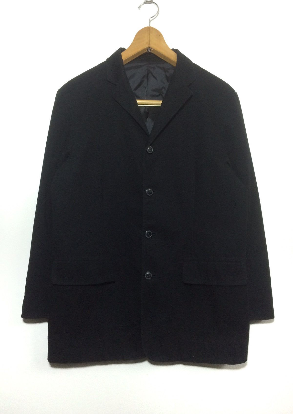 PPFM PPFM Made in Japan Blazer Jacket Coat Size US M / EU 48-50 / 2 - 2 Thumbnail