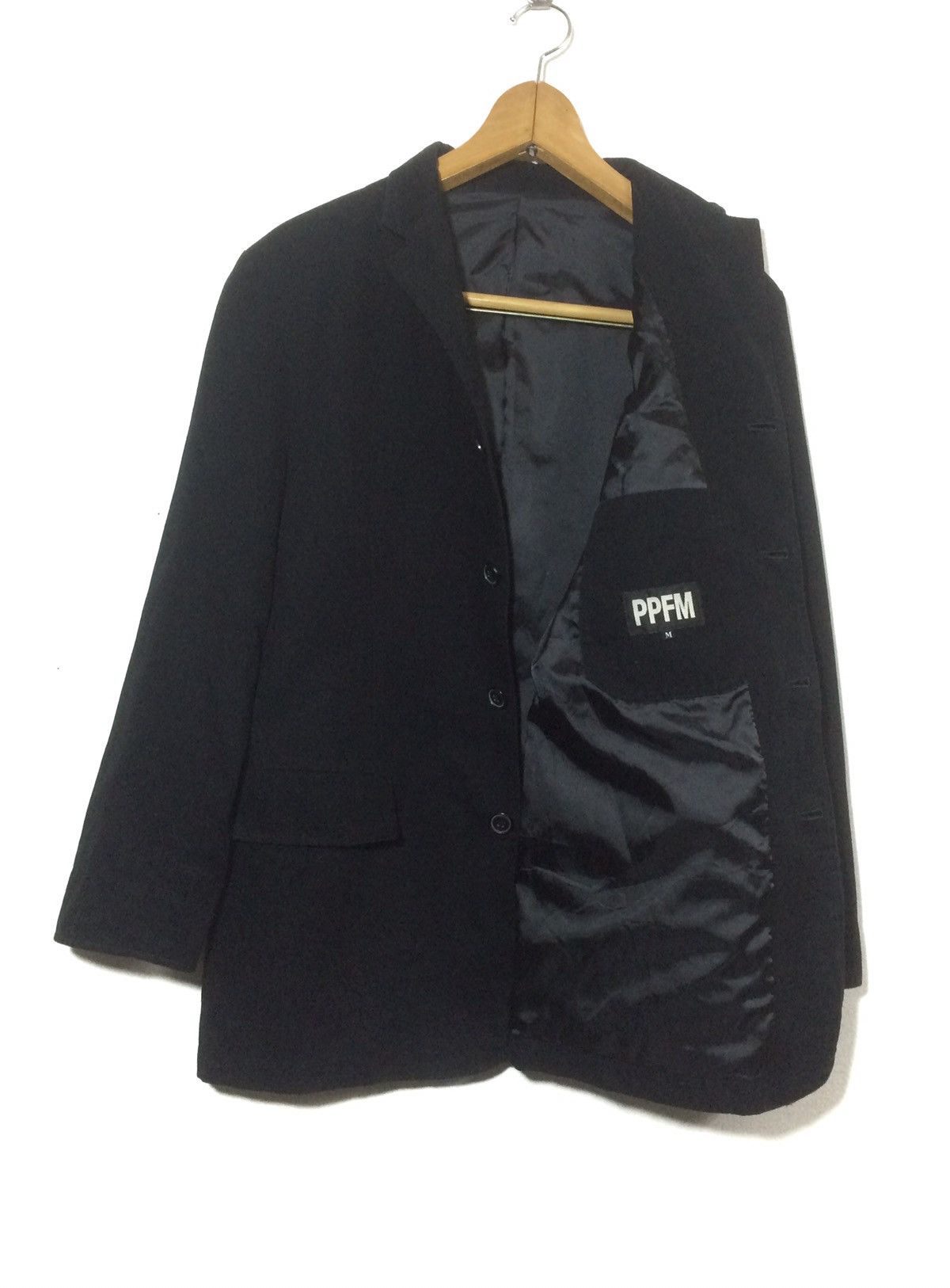 PPFM PPFM Made in Japan Blazer Jacket Coat Size US M / EU 48-50 / 2 - 4 Thumbnail