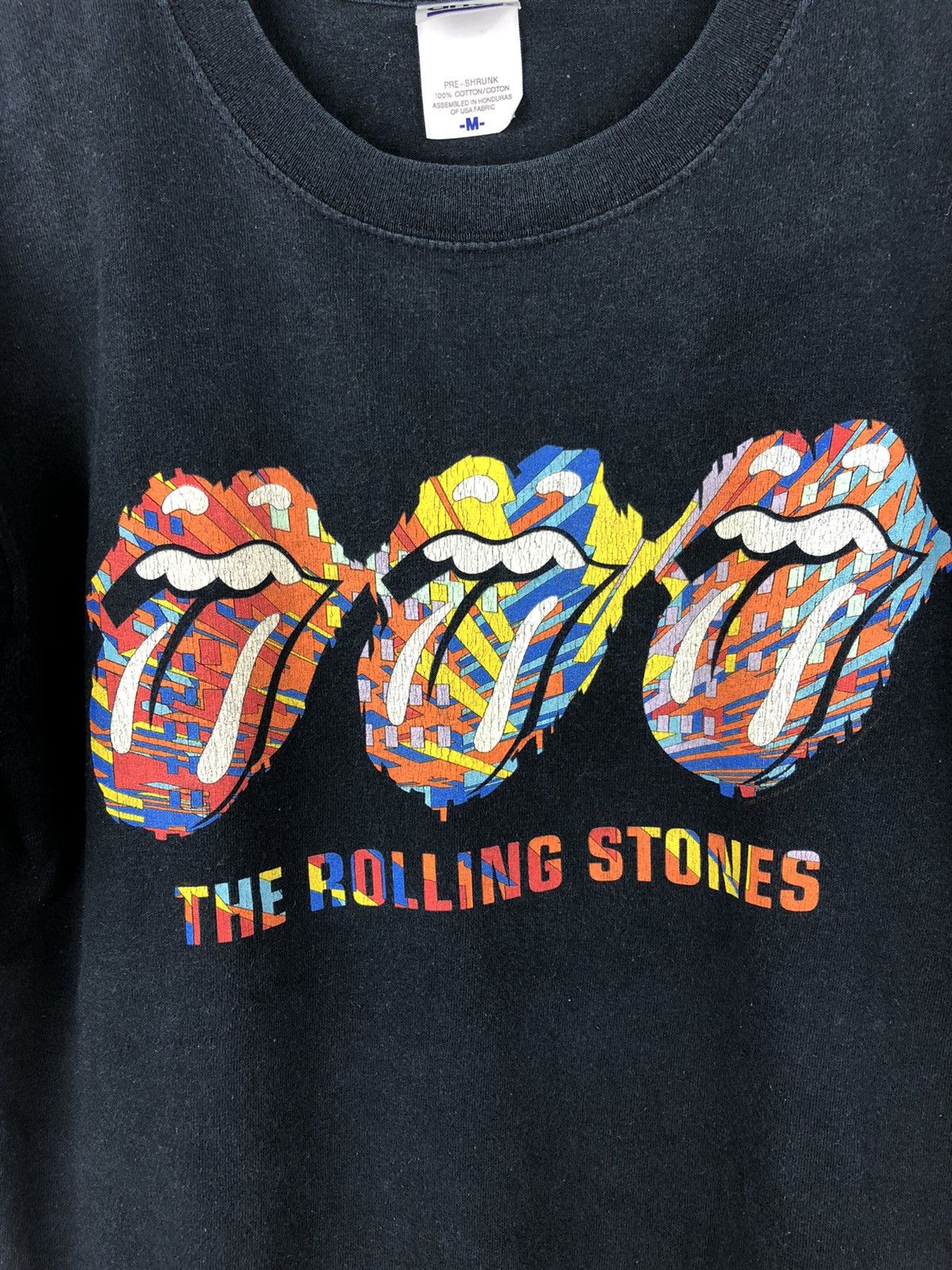Band Tees The Rolling Stones Band T-Shirt Size US M / EU 48-50 / 2 - 3 Thumbnail
