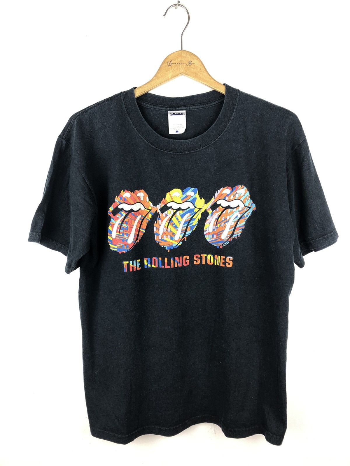 Band Tees The Rolling Stones Band T-Shirt Size US M / EU 48-50 / 2 - 1 Thumbnail