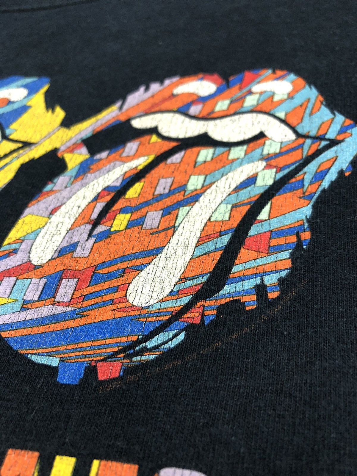 Band Tees The Rolling Stones Band T-Shirt Size US M / EU 48-50 / 2 - 9 Thumbnail