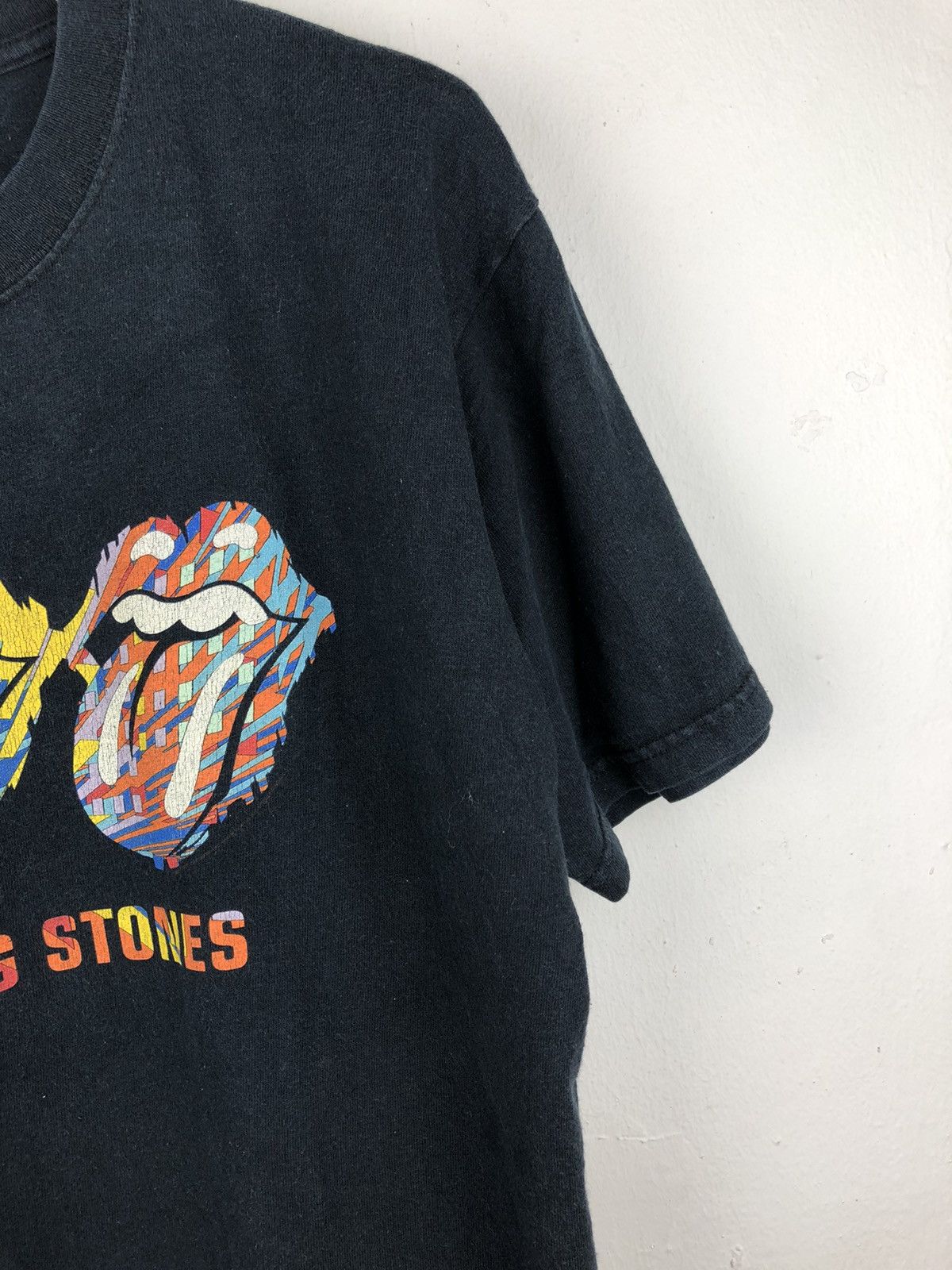 Band Tees The Rolling Stones Band T-Shirt Size US M / EU 48-50 / 2 - 4 Thumbnail