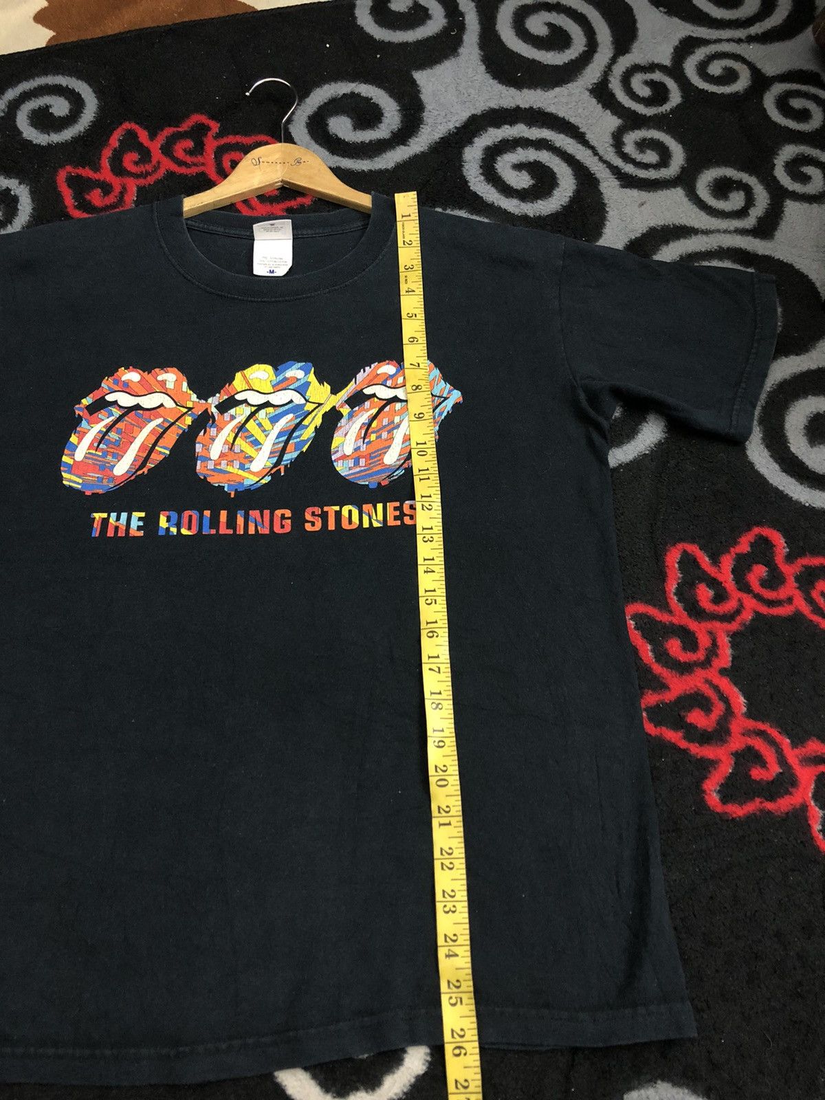 Band Tees The Rolling Stones Band T-Shirt Size US M / EU 48-50 / 2 - 8 Thumbnail