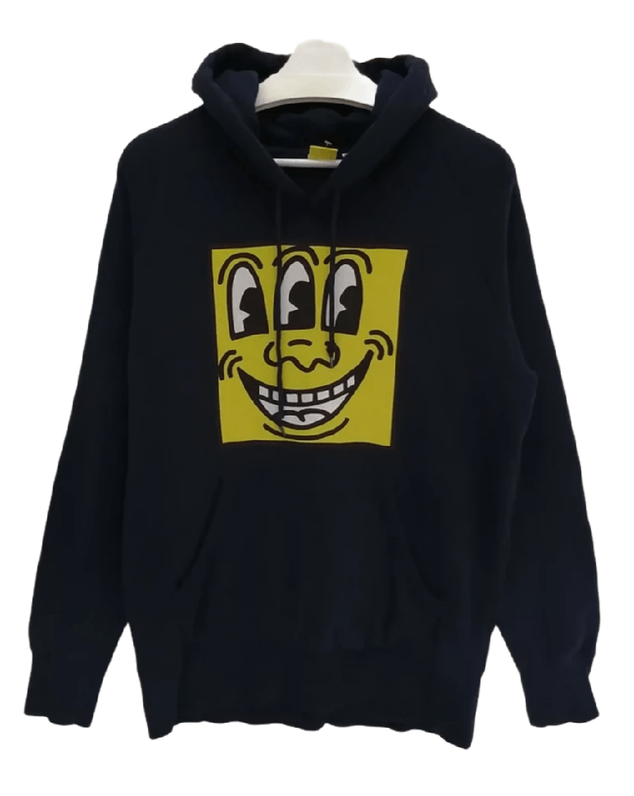 Keith Haring KEITH HARING x UT Hoodie Size US L / EU 52-54 / 3 - 1 Thumbnail