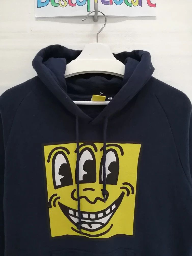 Keith Haring KEITH HARING x UT Hoodie Size US L / EU 52-54 / 3 - 4 Thumbnail