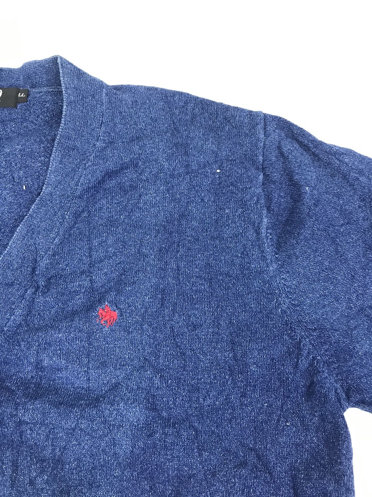 Designer Polo British Country Spirit Light Cardigan Knit Jacket Size US M / EU 48-50 / 2 - 4 Thumbnail